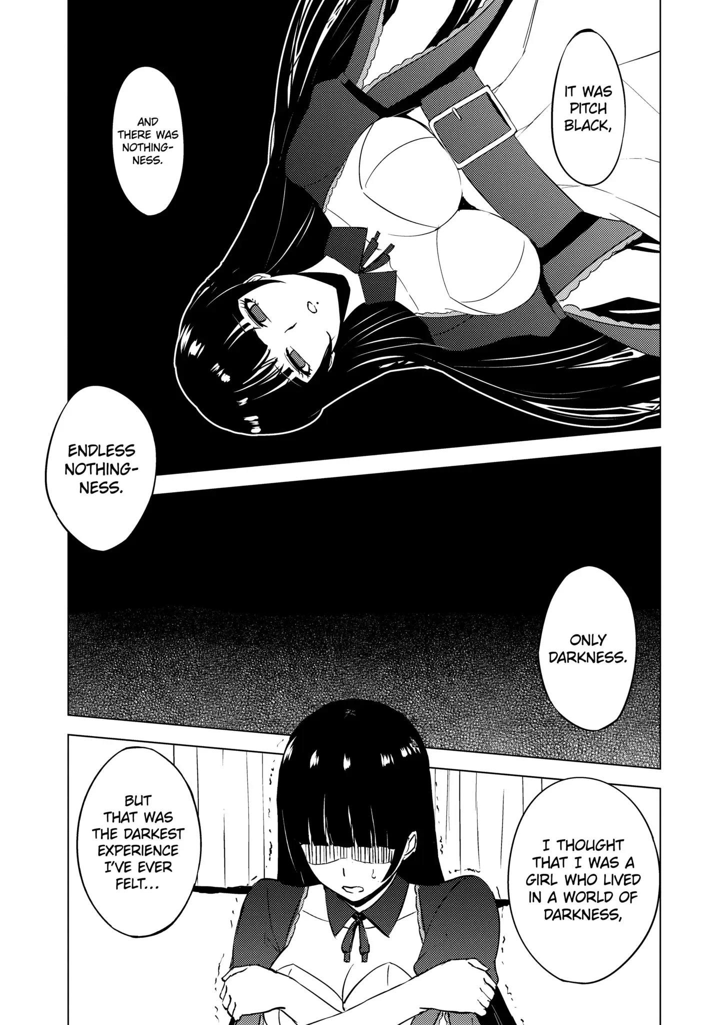 Read A Dating Sim of Life or Death Manga Online