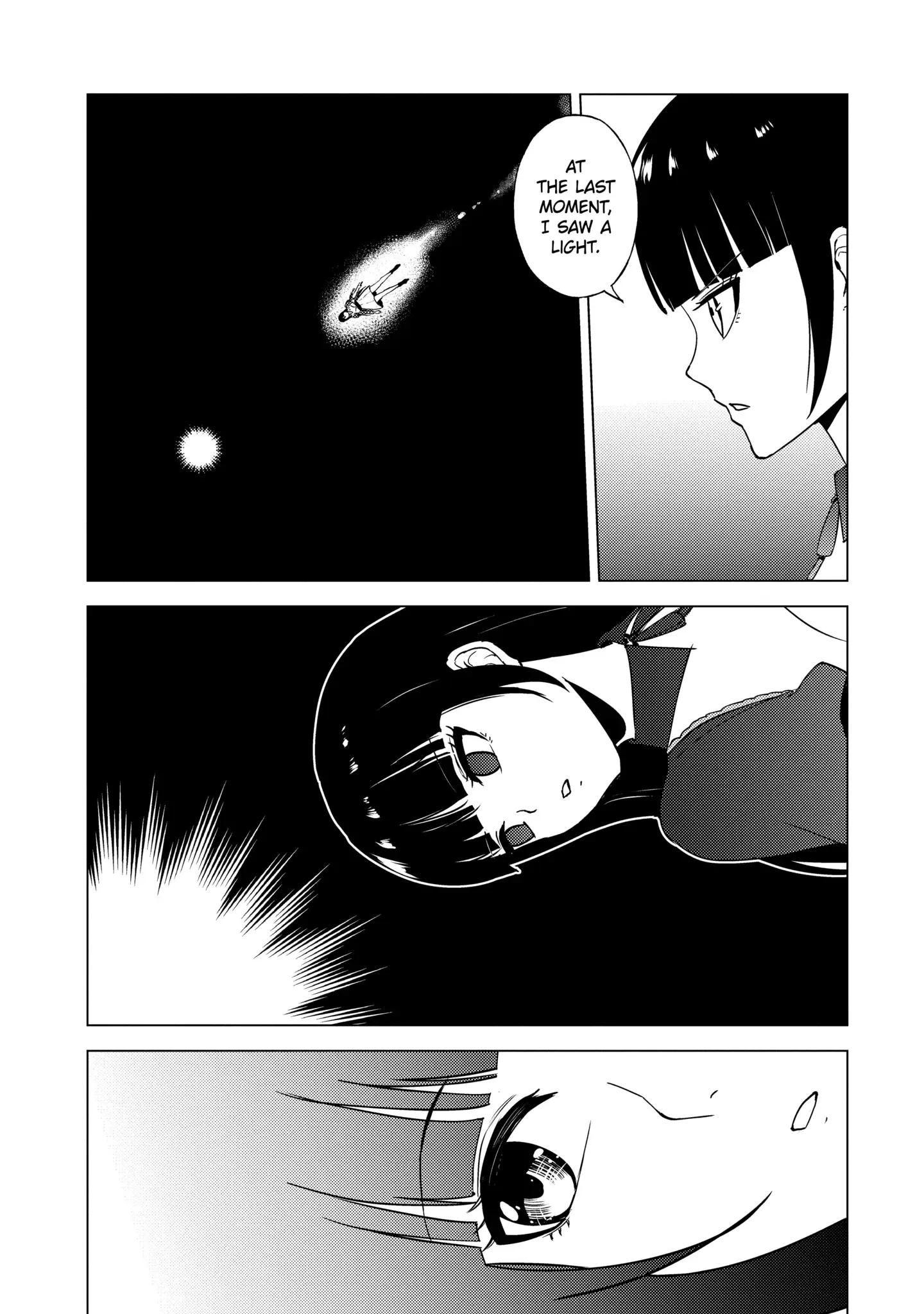 Read A Dating Sim of Life or Death Manga Online