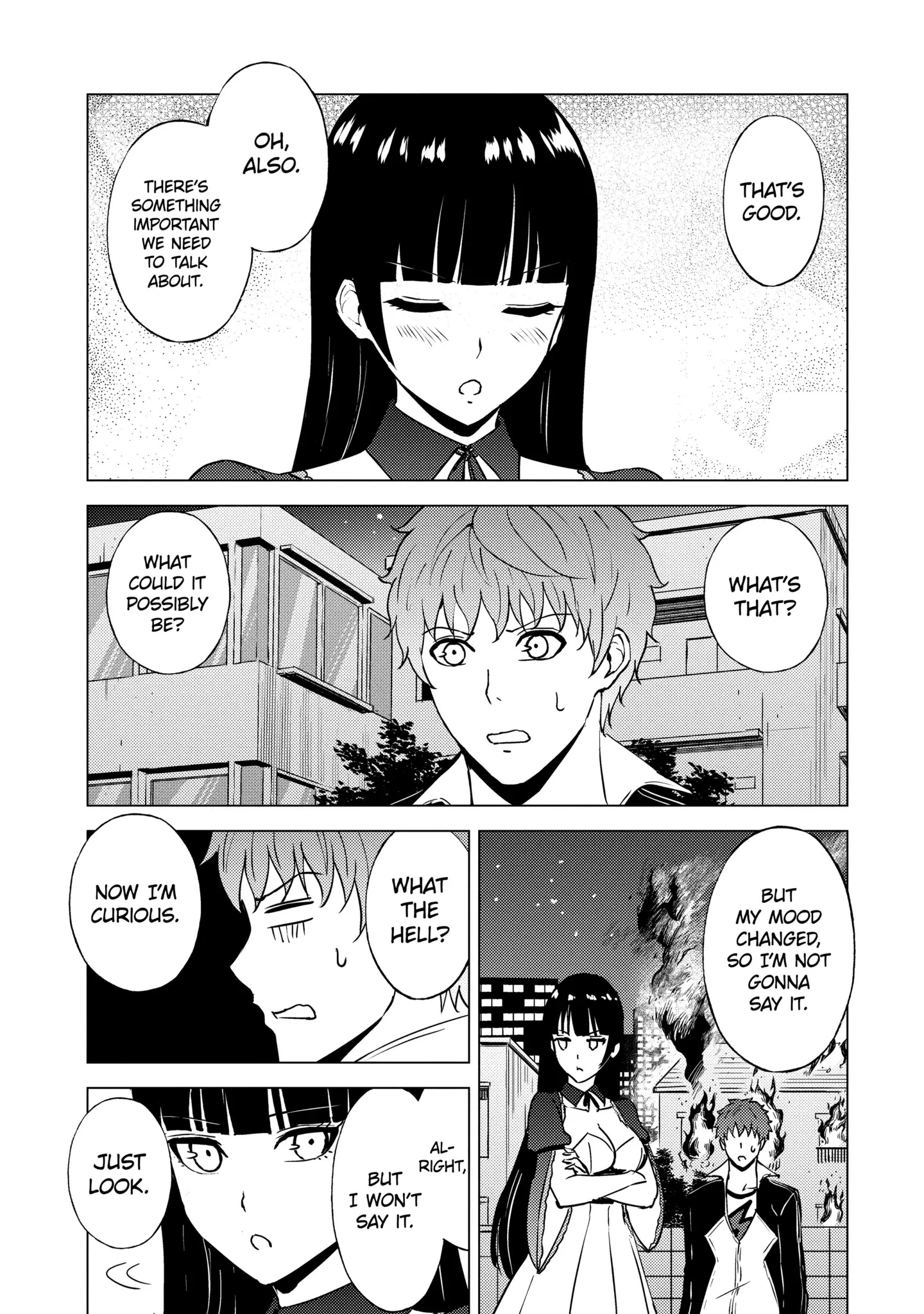 Read A Dating Sim of Life or Death Manga Online