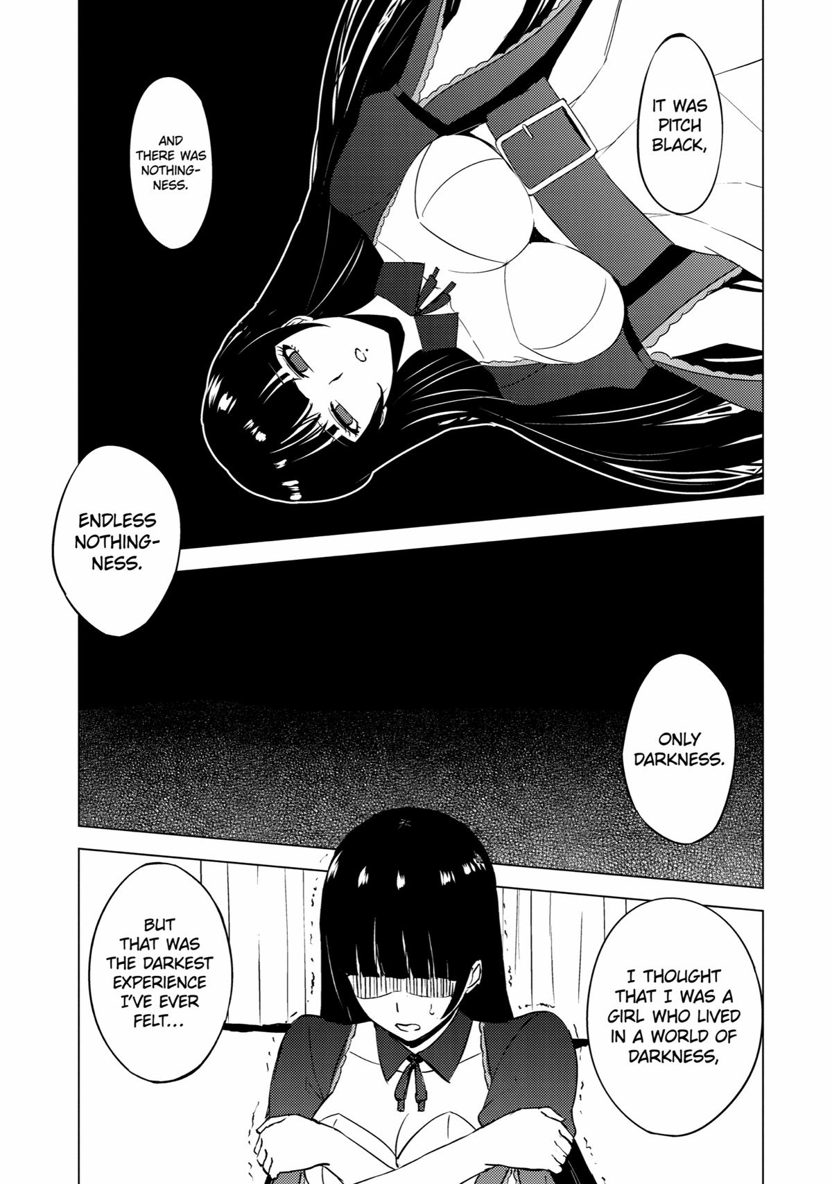 Read A Dating Sim of Life or Death Manga Online
