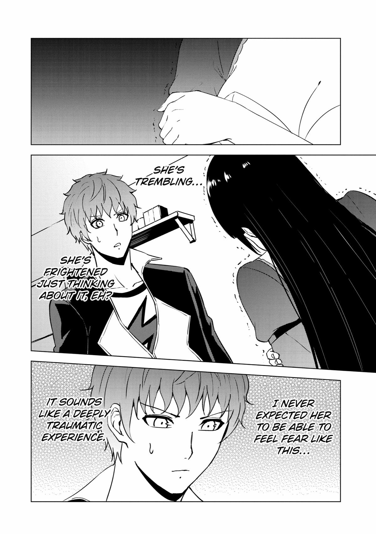 Read A Dating Sim of Life or Death Manga Online