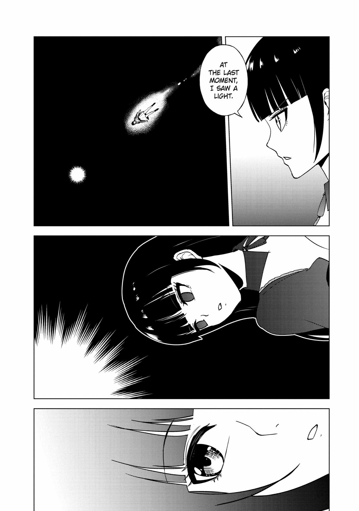 Read A Dating Sim of Life or Death Manga Online