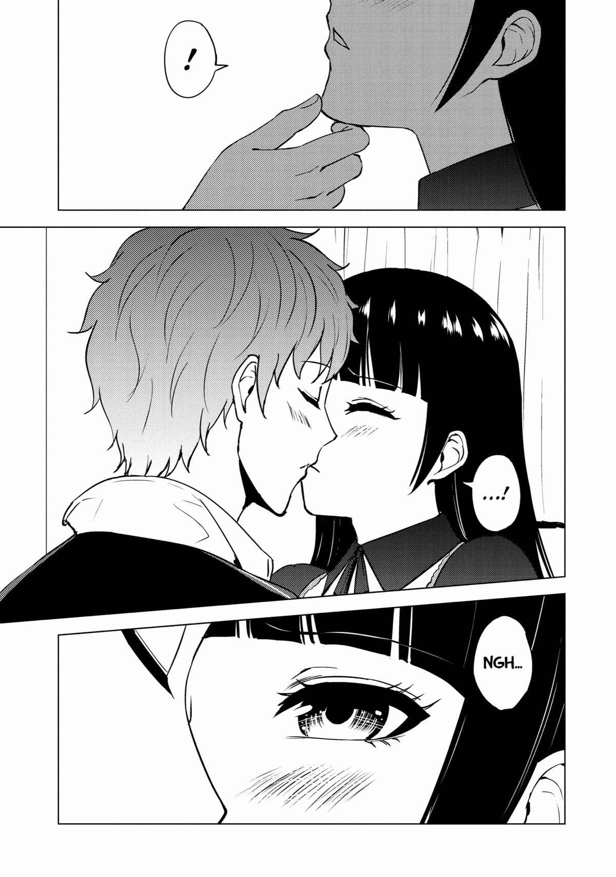 Read A Dating Sim of Life or Death Manga Online