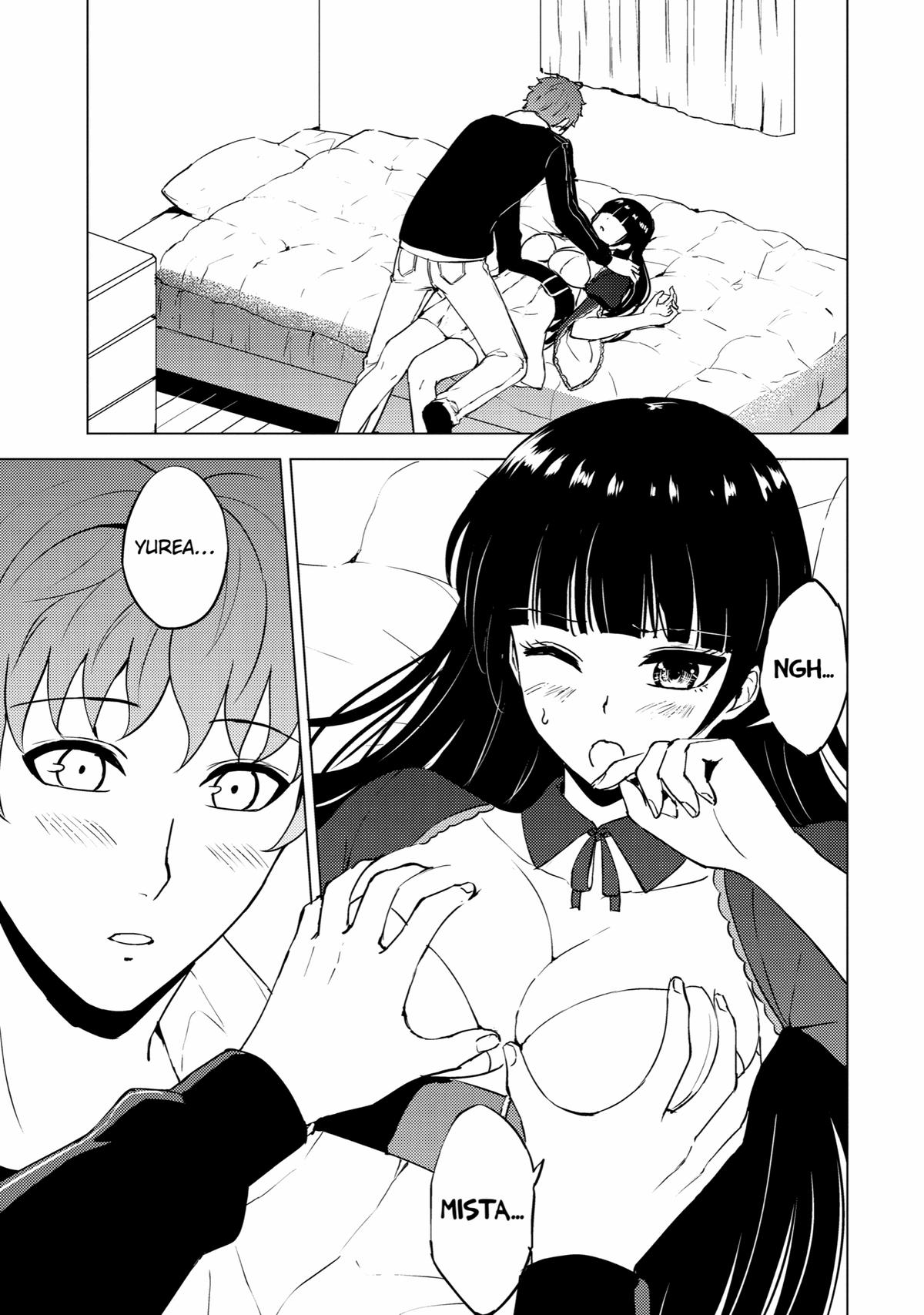 Read A Dating Sim of Life or Death Manga Online