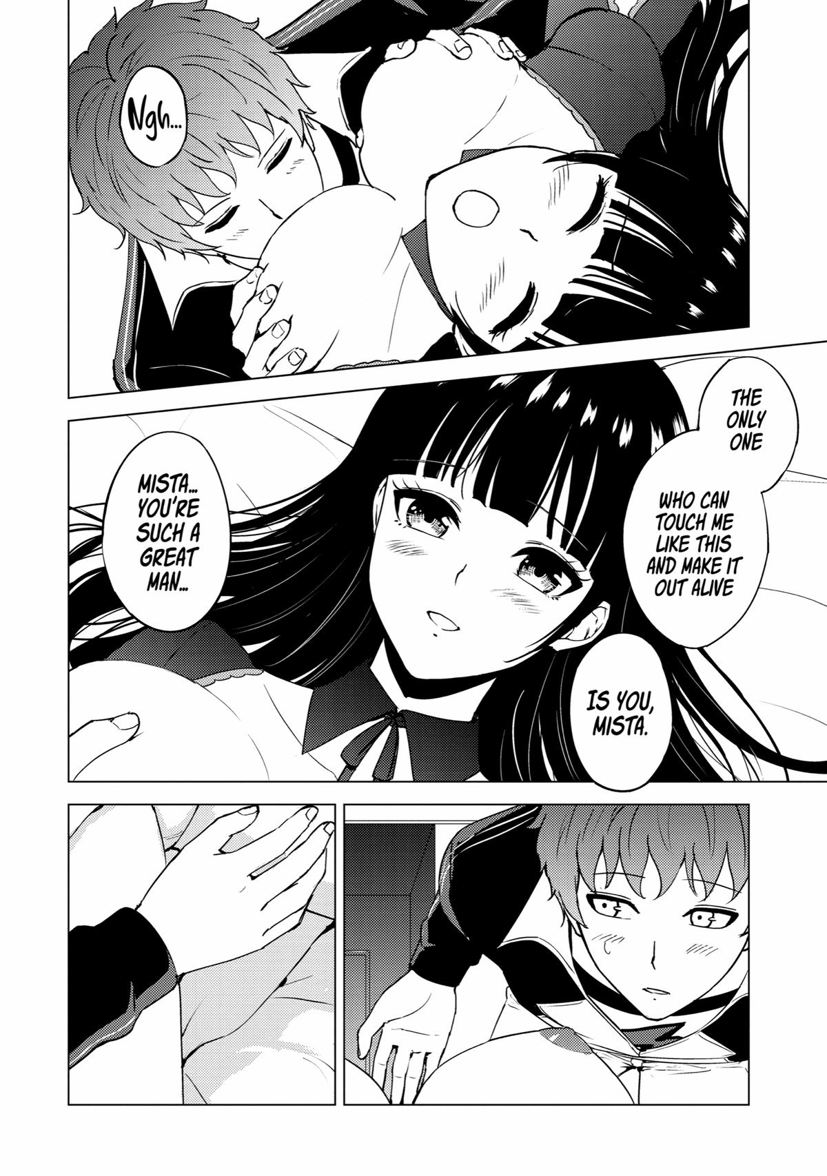 Read A Dating Sim of Life or Death Manga Online