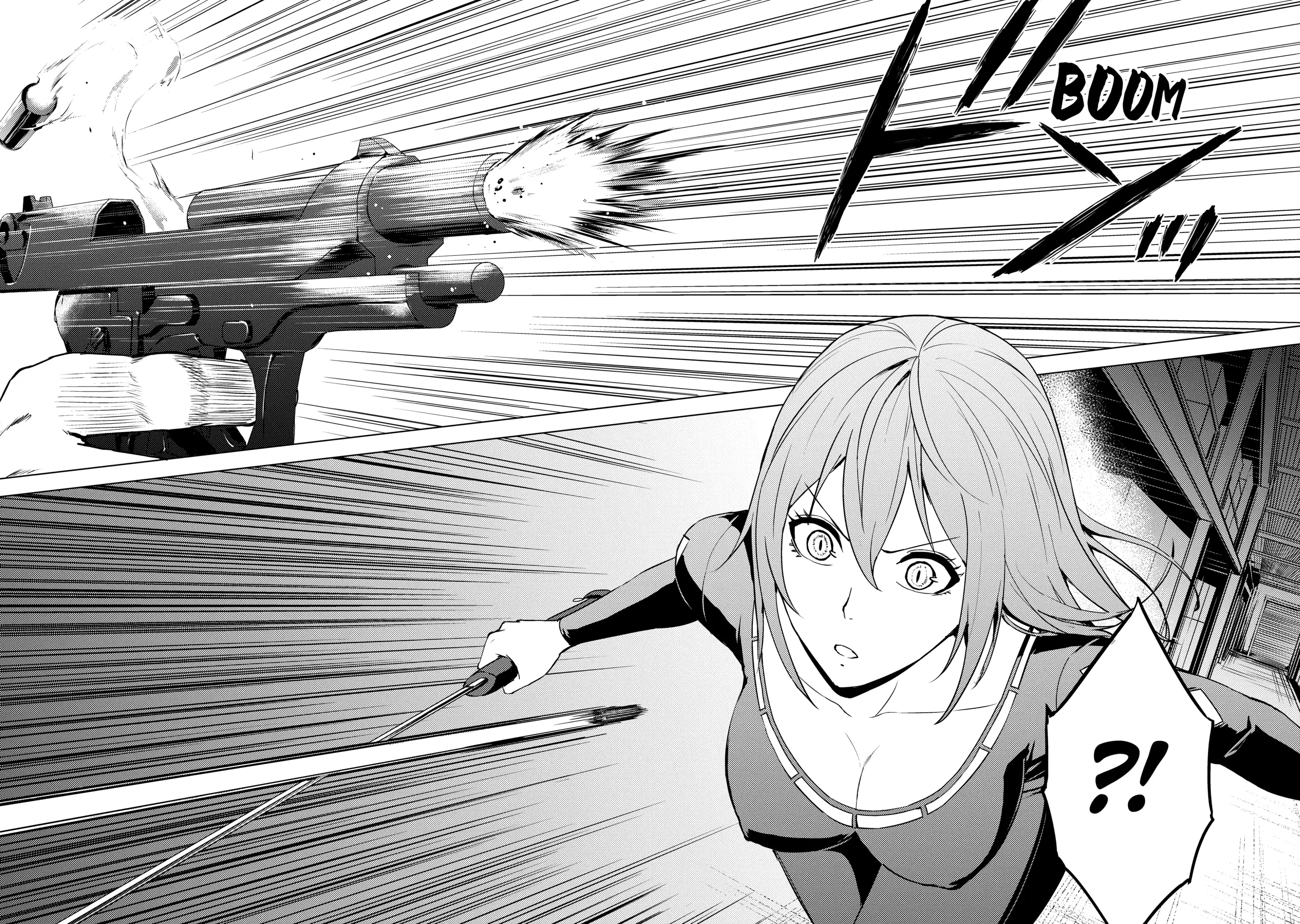 Read A Dating Sim of Life or Death Manga Online