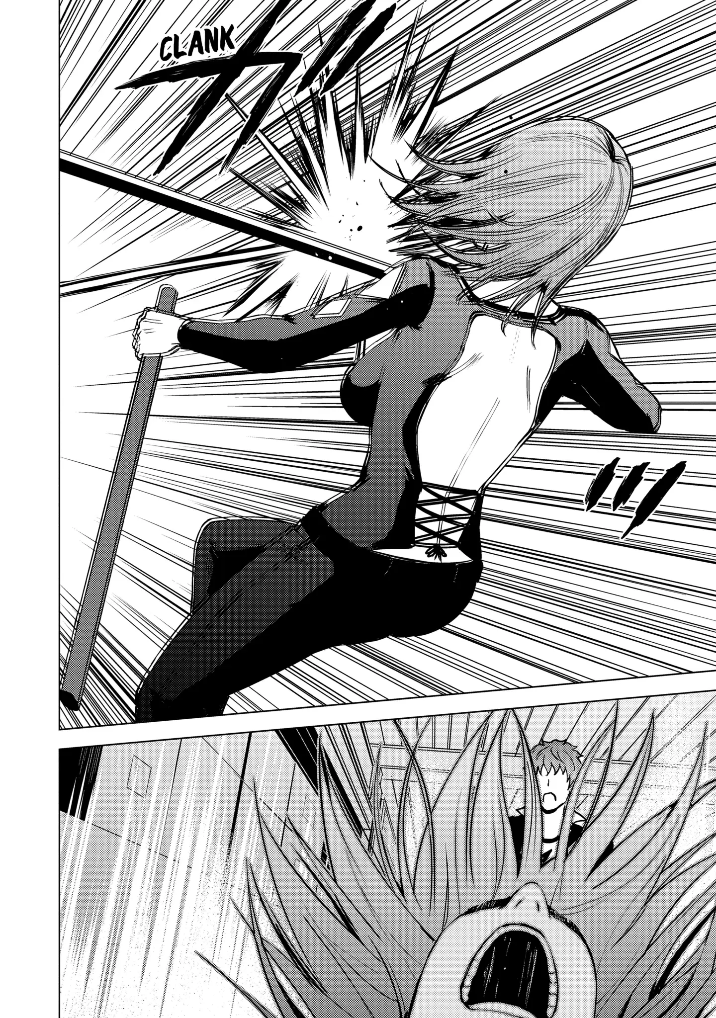 Read A Dating Sim of Life or Death Manga Online