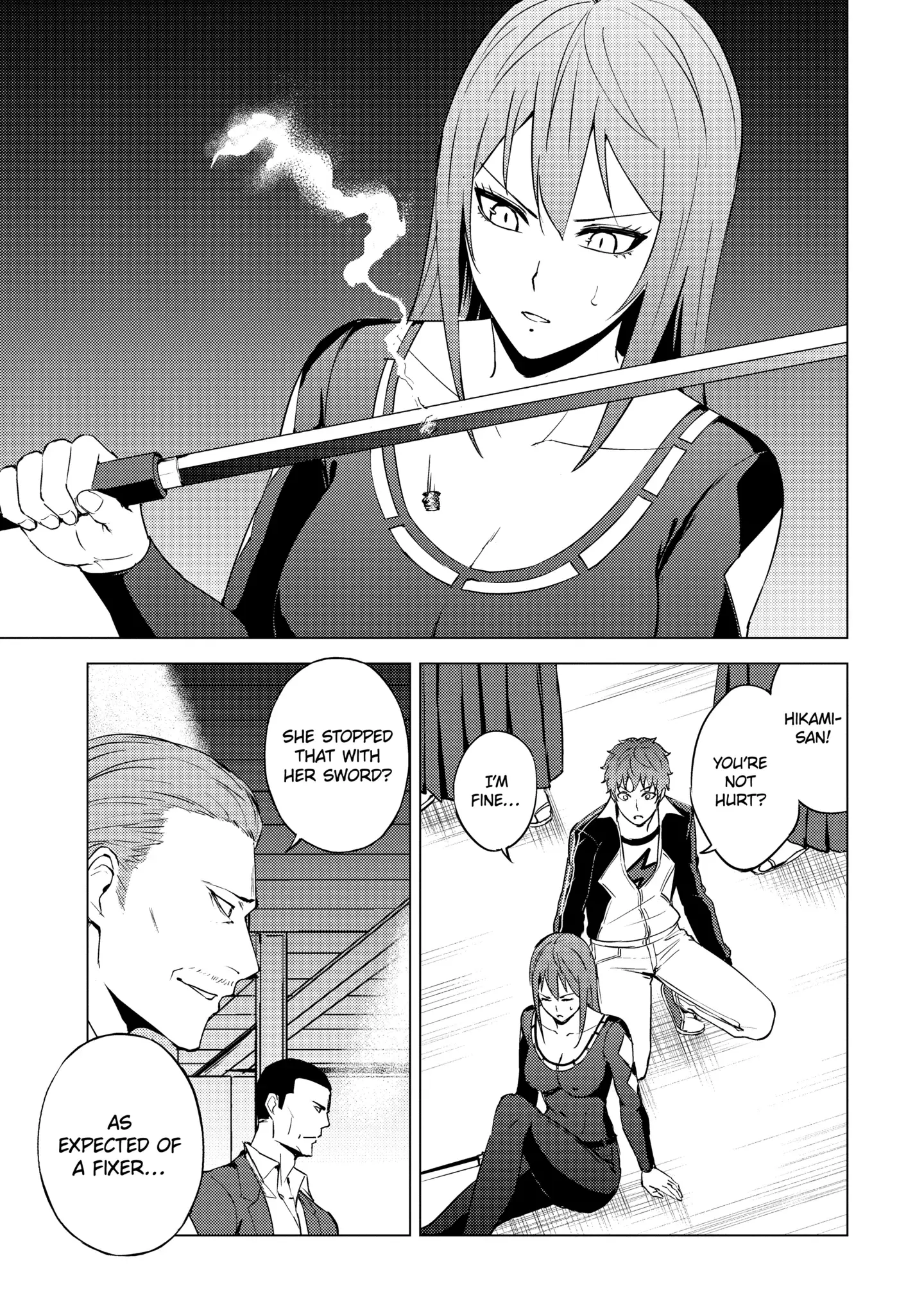 Read A Dating Sim of Life or Death Manga Online