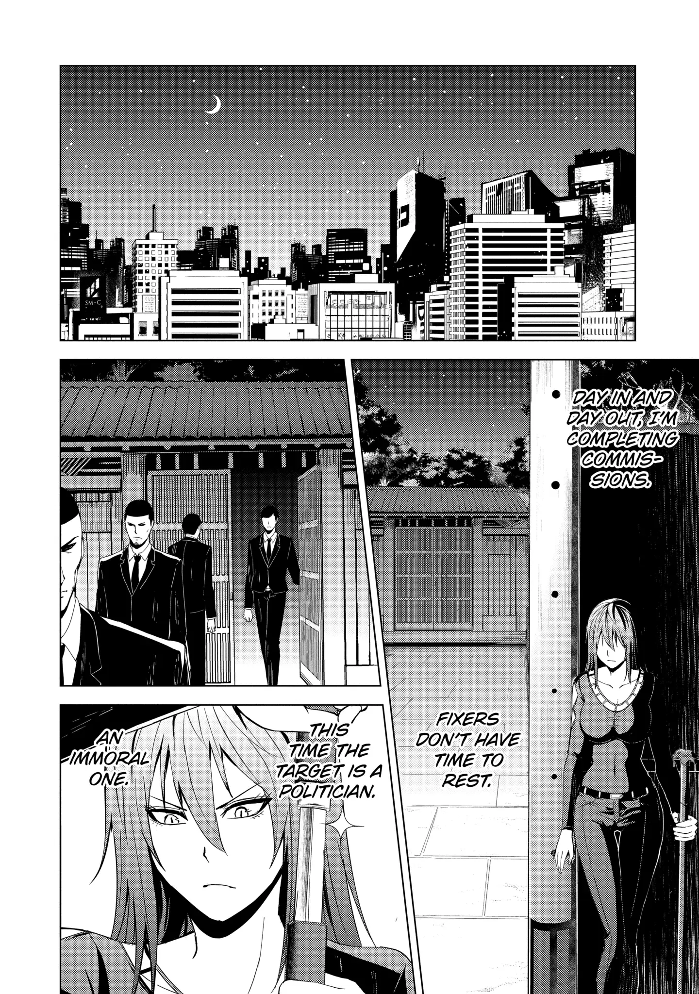 Read A Dating Sim of Life or Death Manga Online