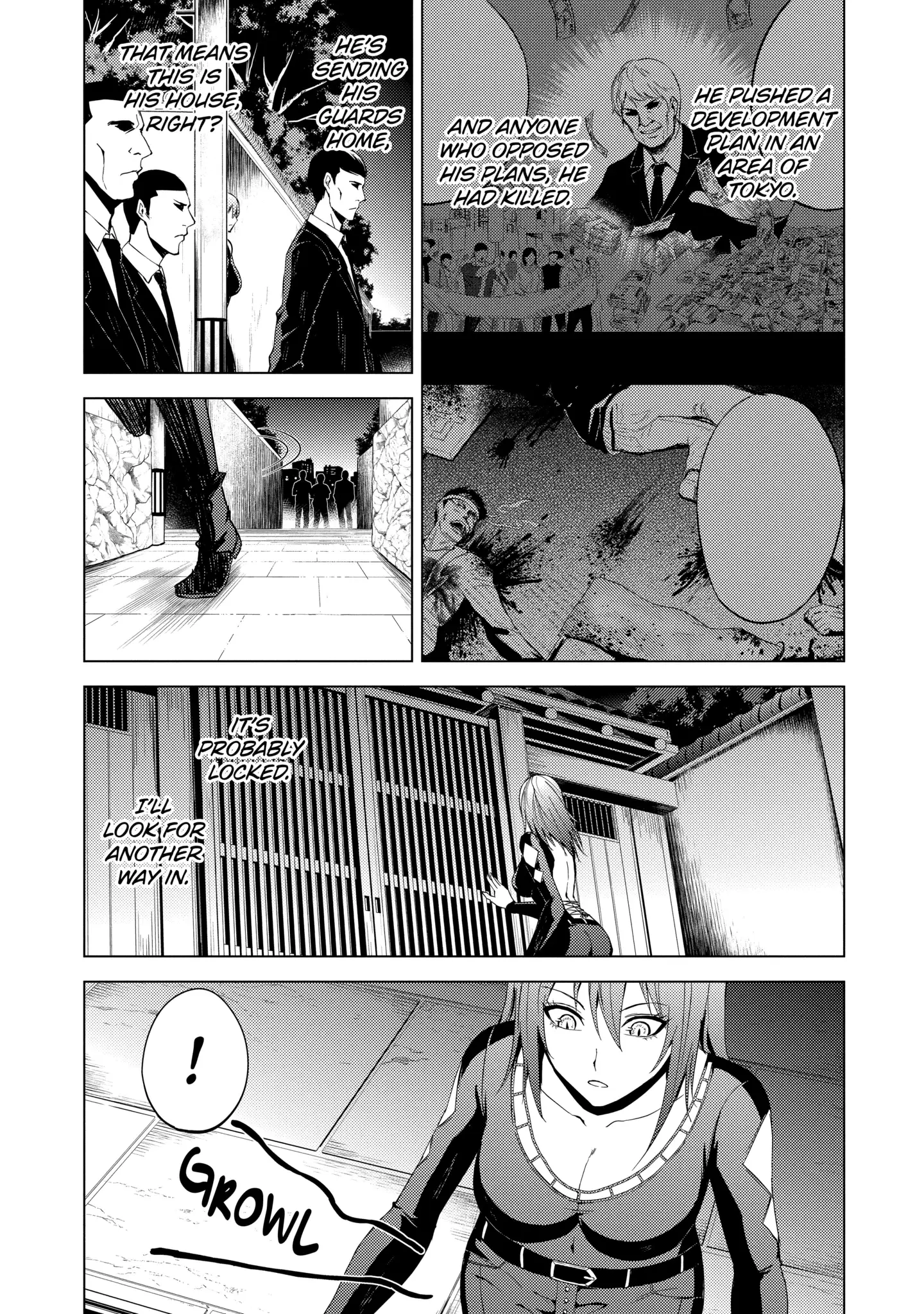 Read A Dating Sim of Life or Death Manga Online