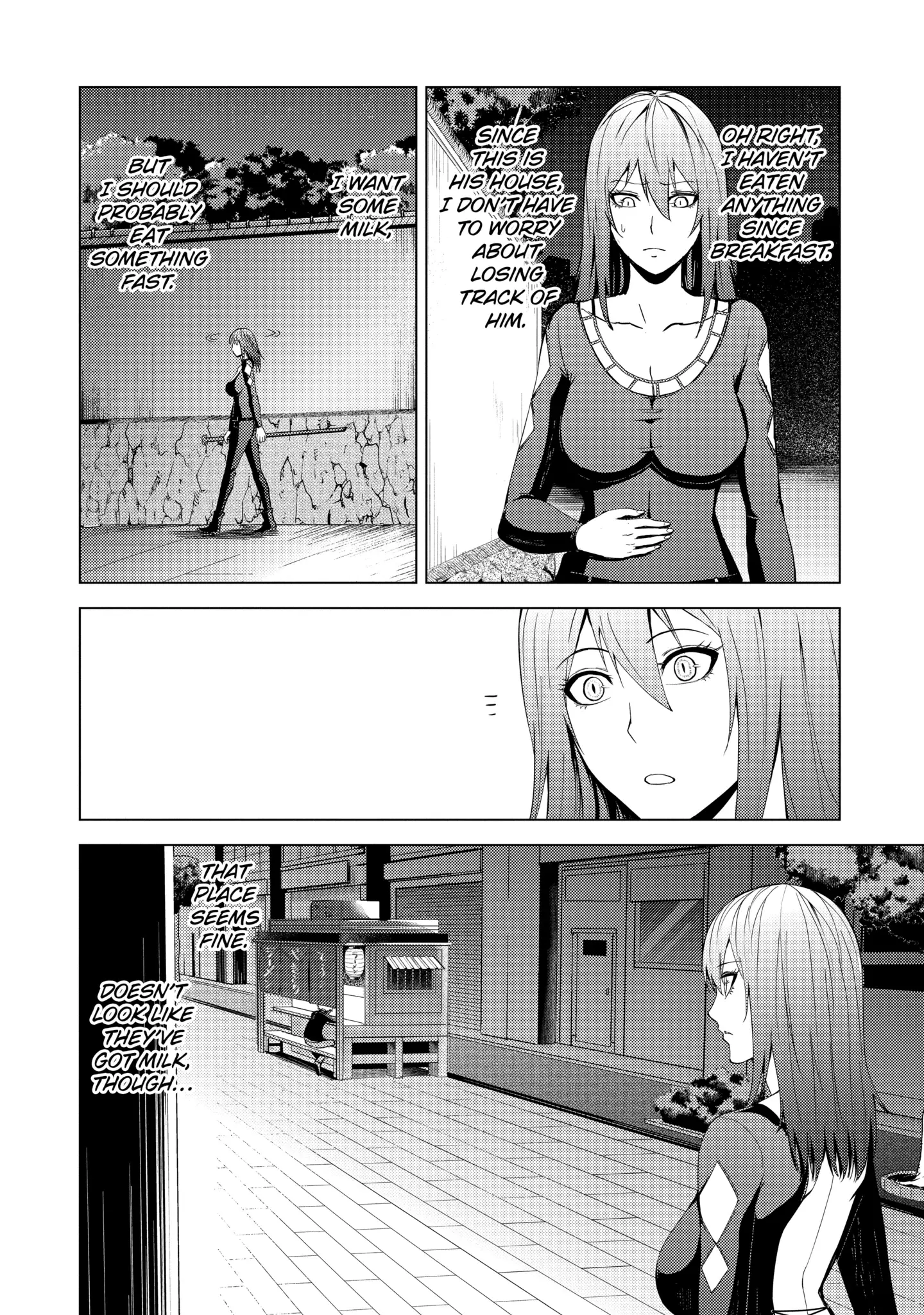 Read A Dating Sim of Life or Death Manga Online