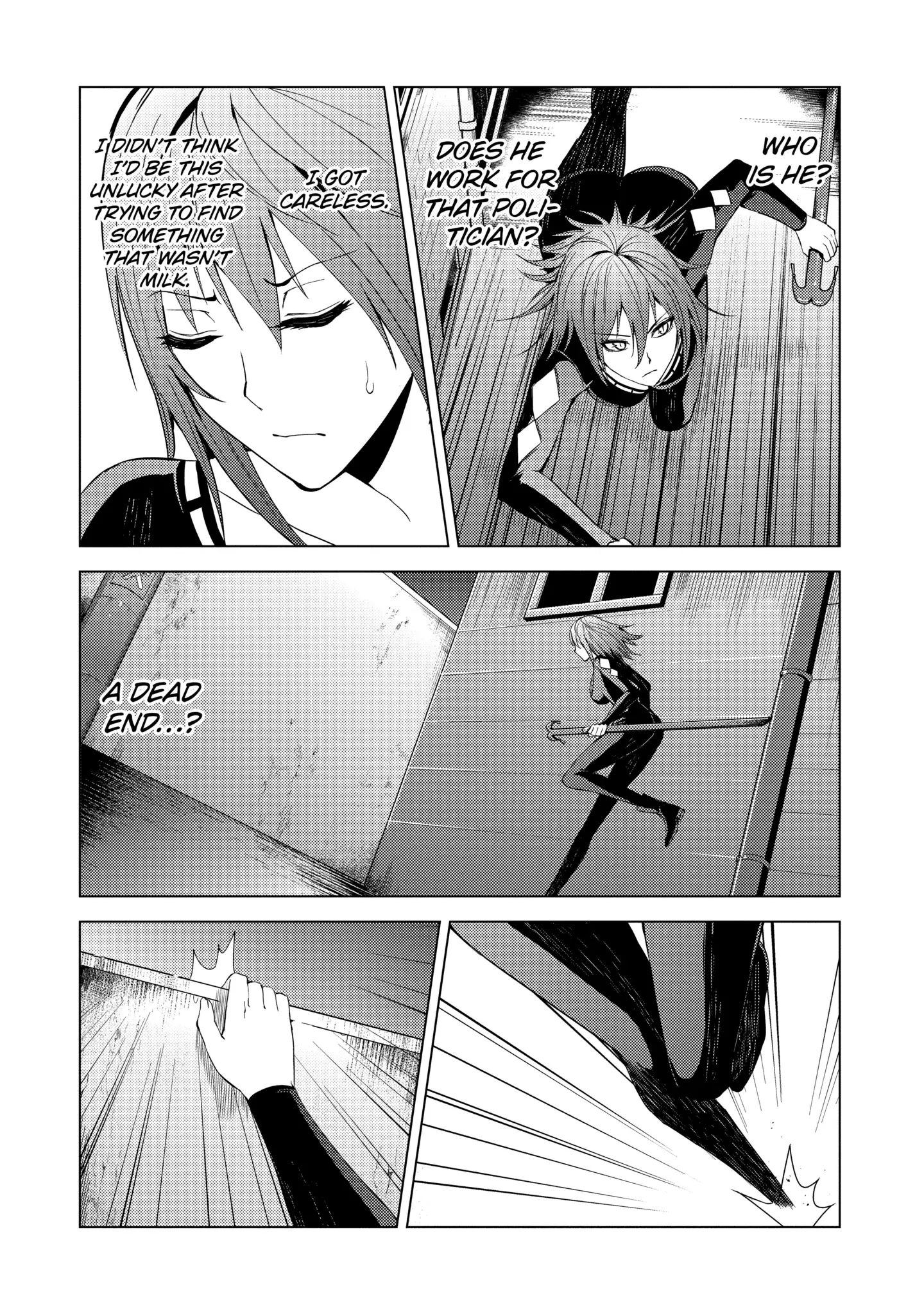 Read A Dating Sim of Life or Death Manga Online