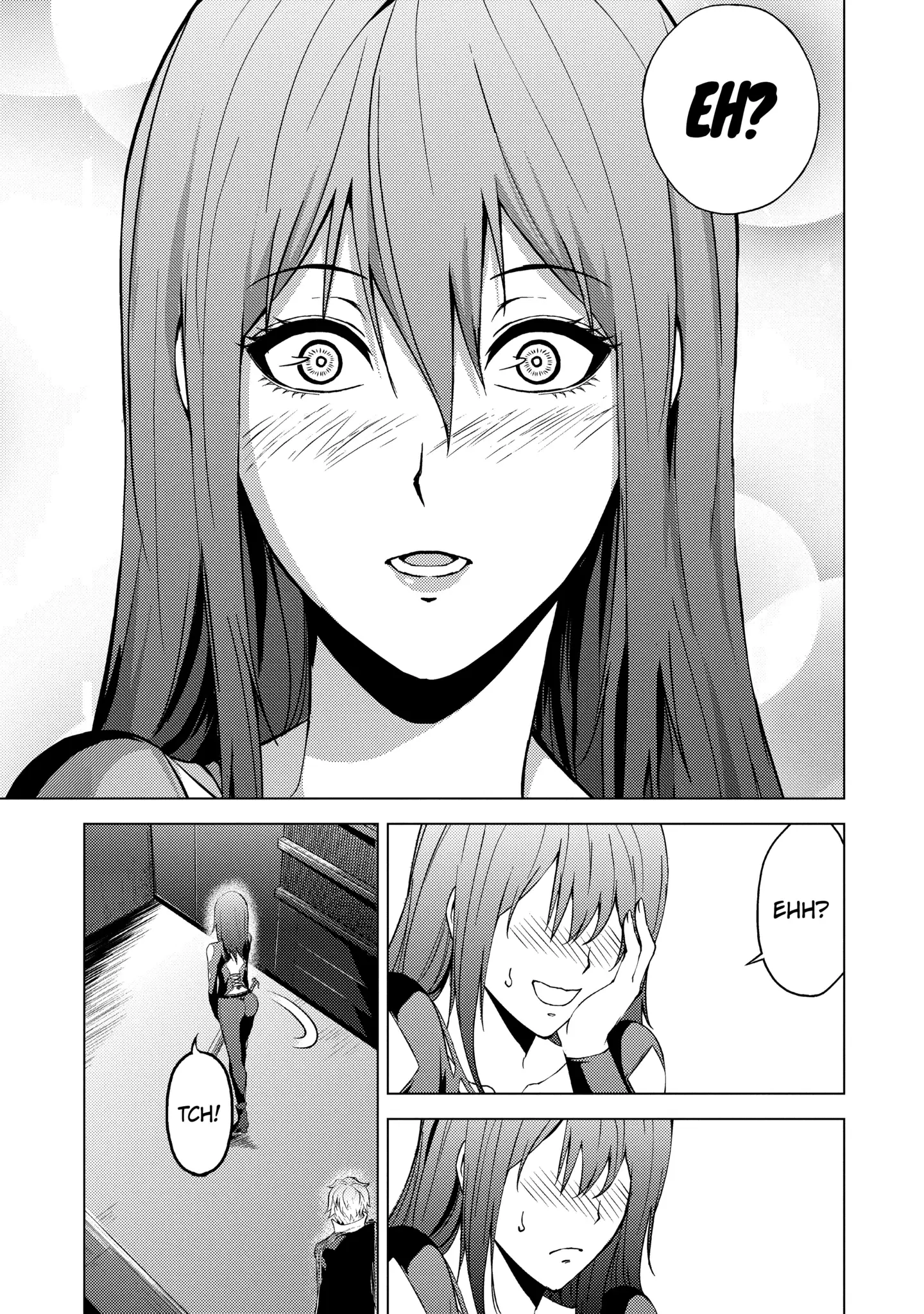 Read A Dating Sim of Life or Death Manga Online