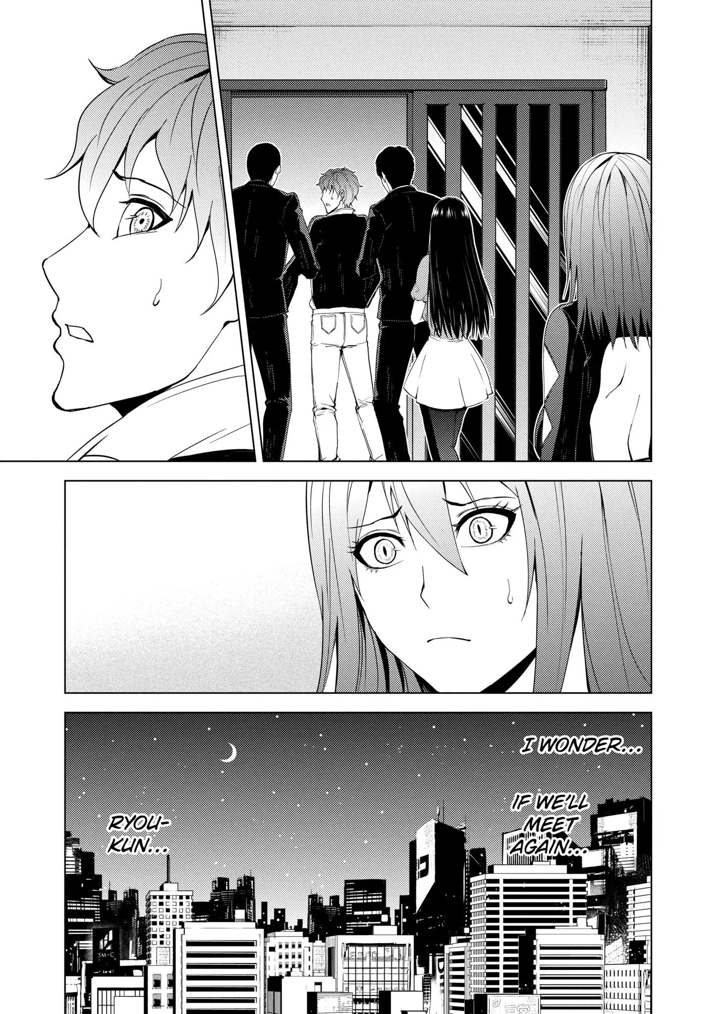 Read A Dating Sim of Life or Death Manga Online
