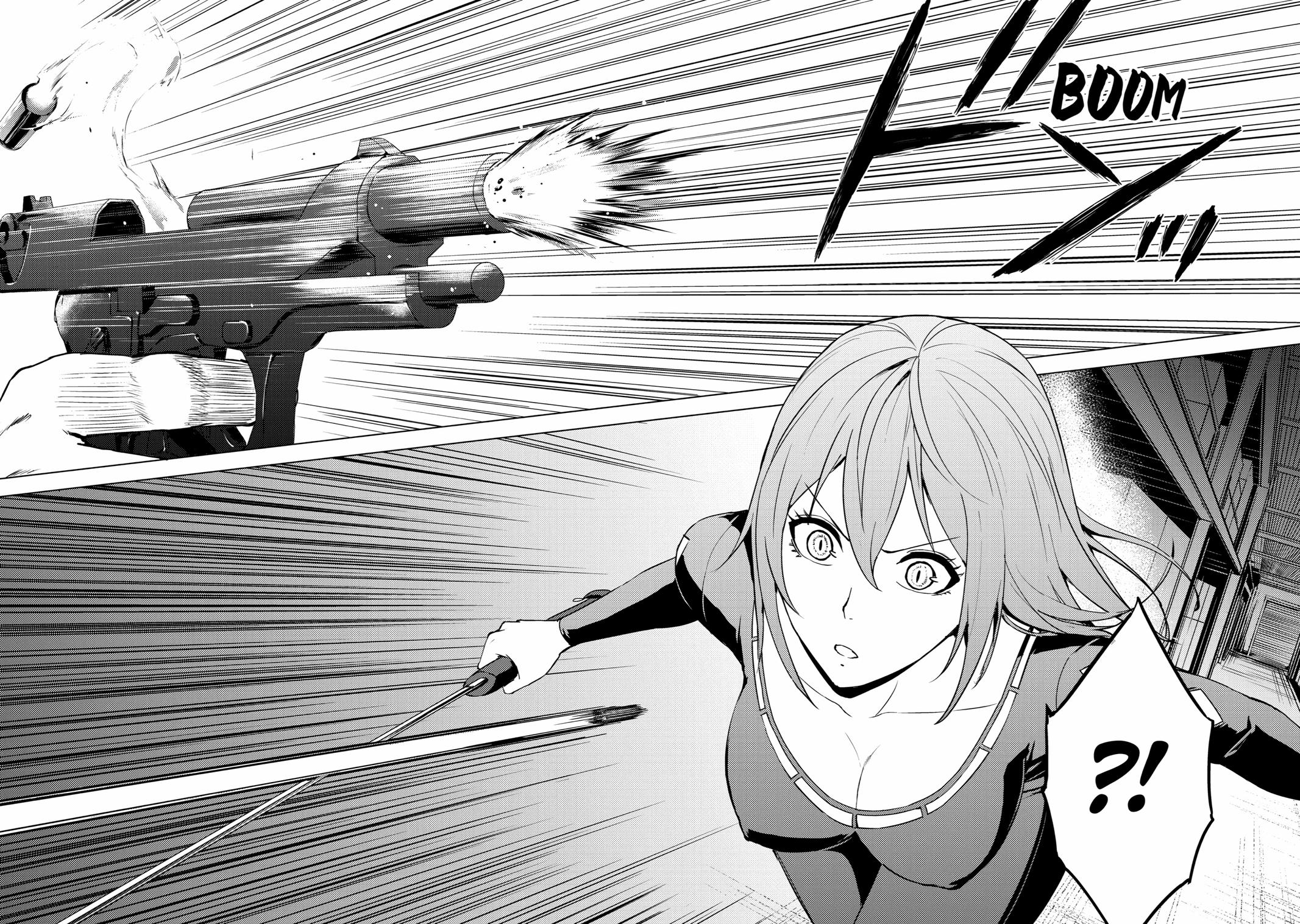 Read A Dating Sim of Life or Death Manga Online