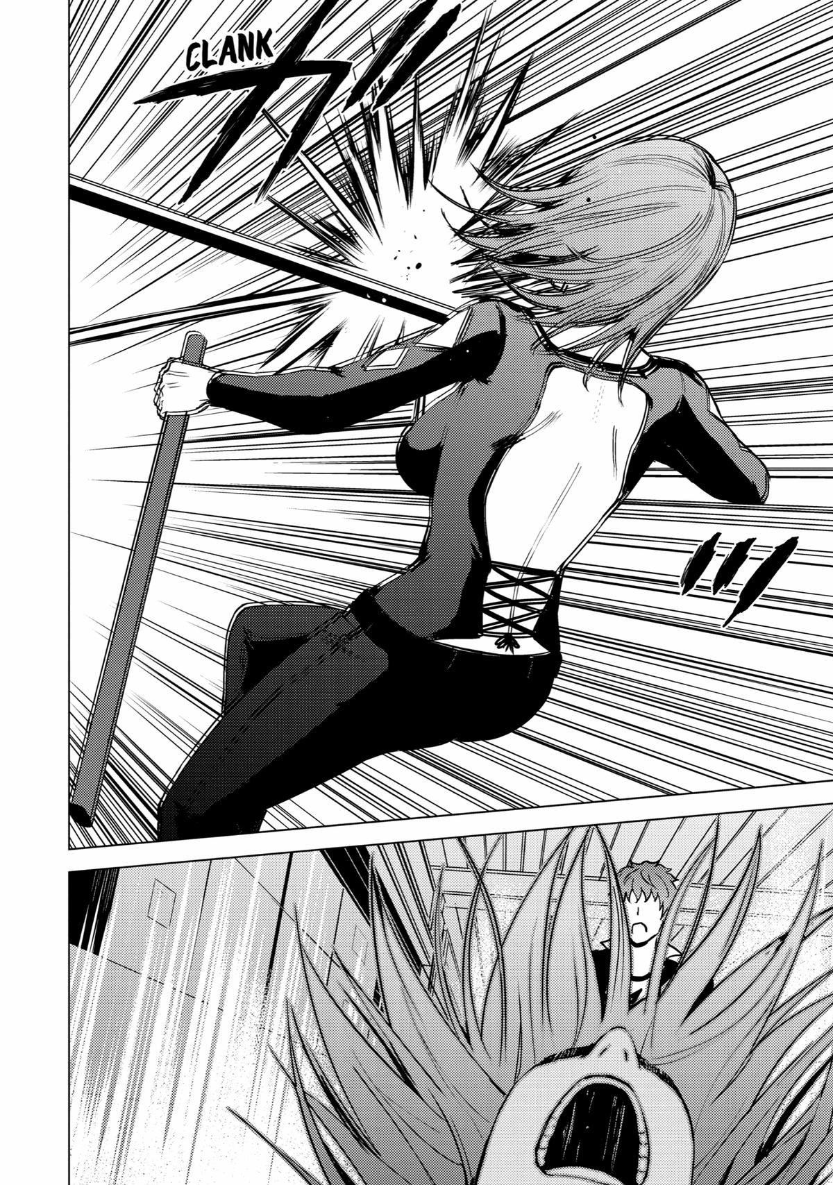 Read A Dating Sim of Life or Death Manga Online
