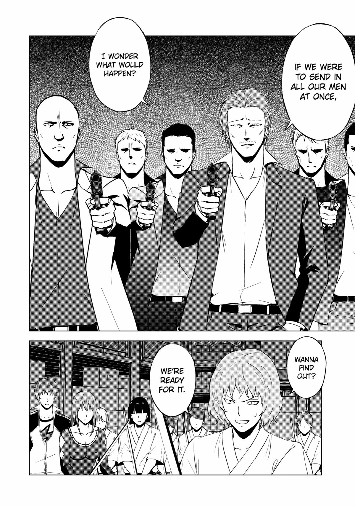Read A Dating Sim of Life or Death Manga Online