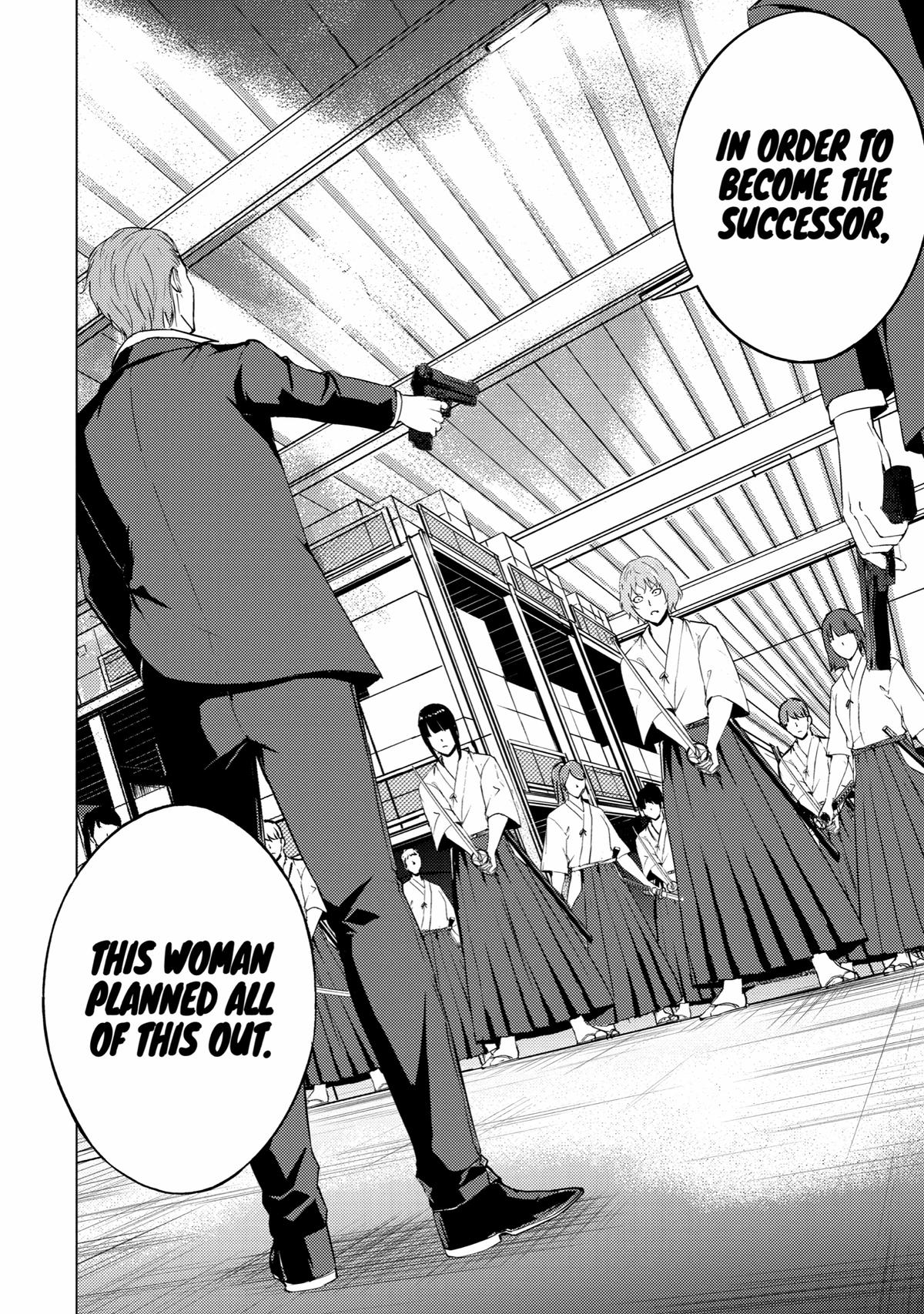 Read A Dating Sim of Life or Death Manga Online