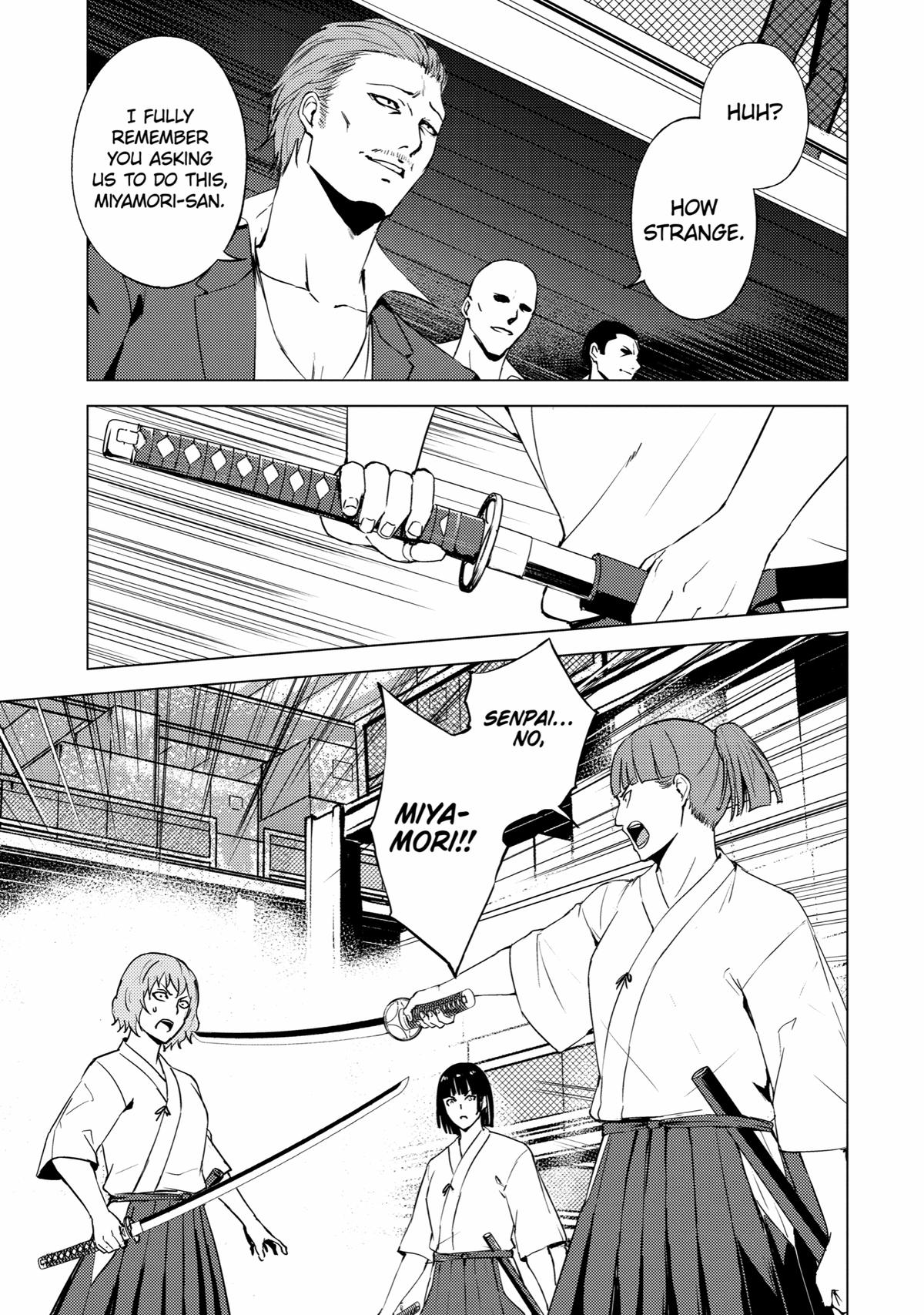 Read A Dating Sim of Life or Death Manga Online