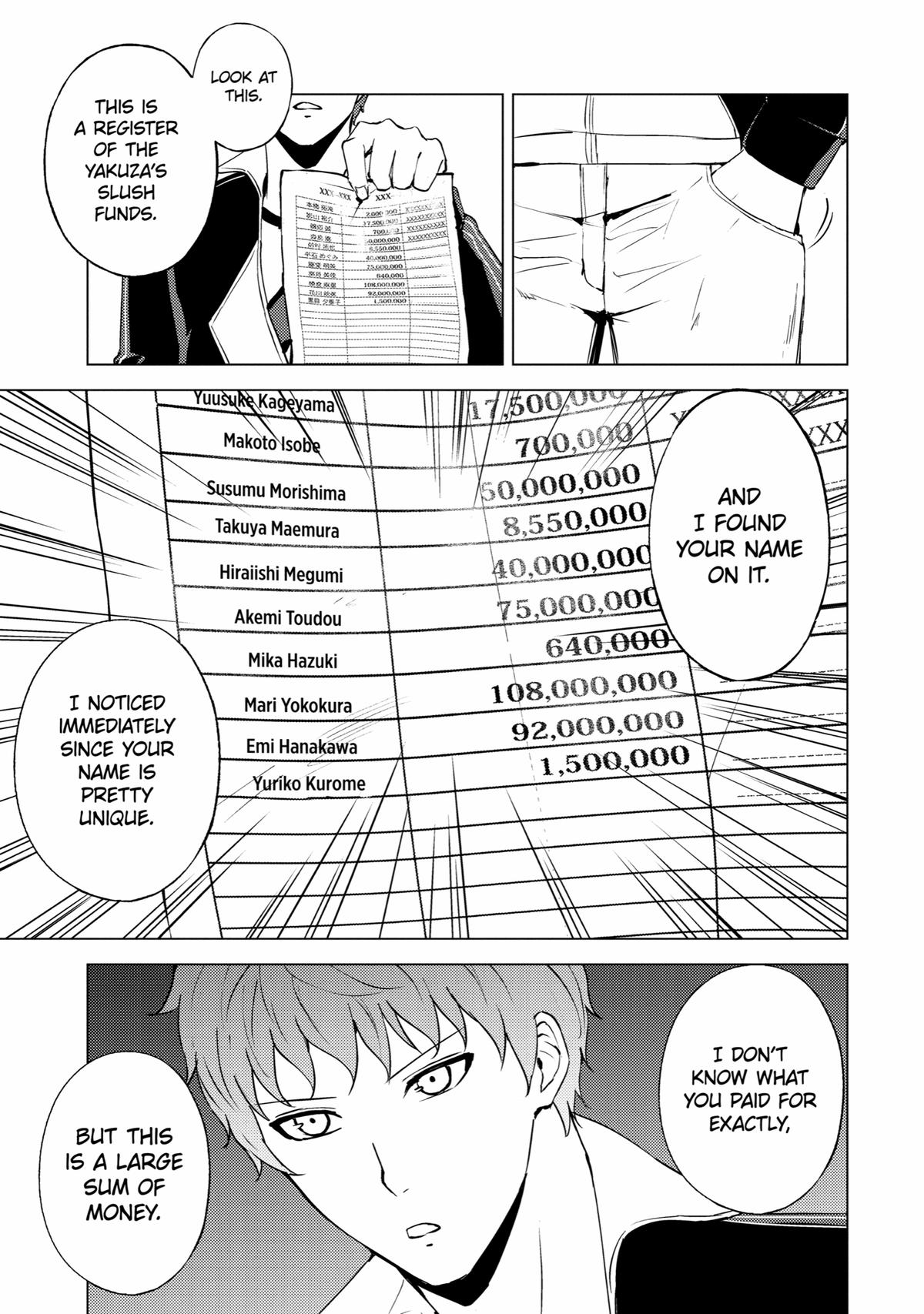 Read A Dating Sim of Life or Death Manga Online