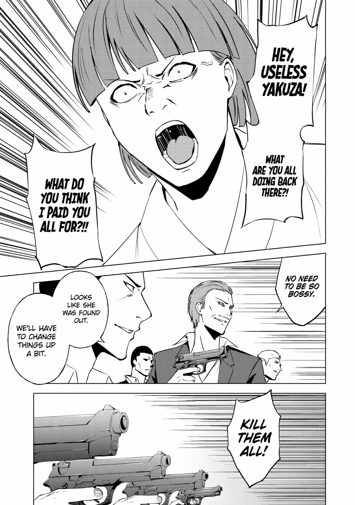 Read A Dating Sim of Life or Death Manga Online