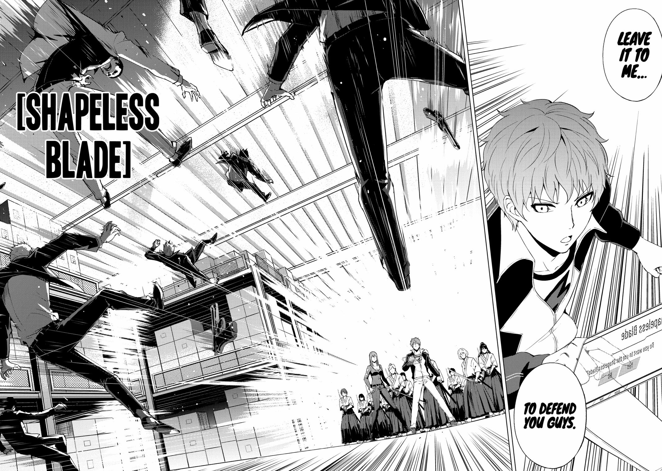 Read A Dating Sim of Life or Death Manga Online