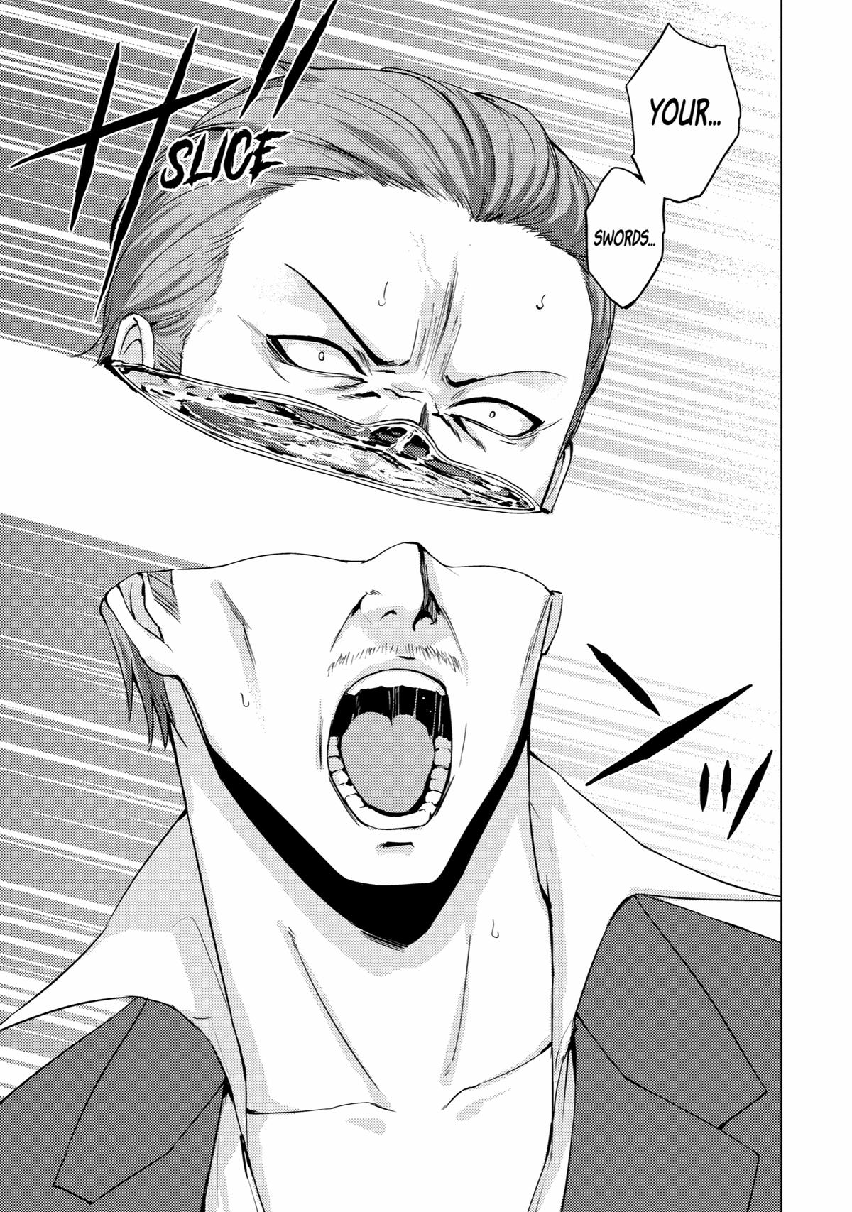 Read A Dating Sim of Life or Death Manga Online