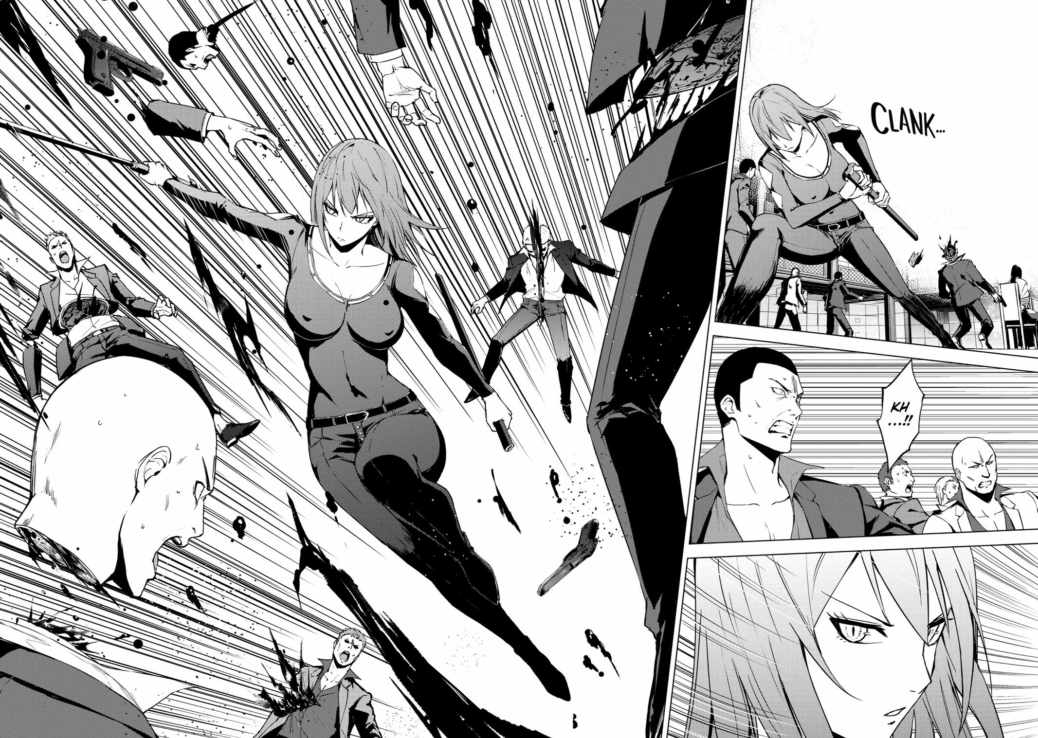 Read A Dating Sim of Life or Death Manga Online
