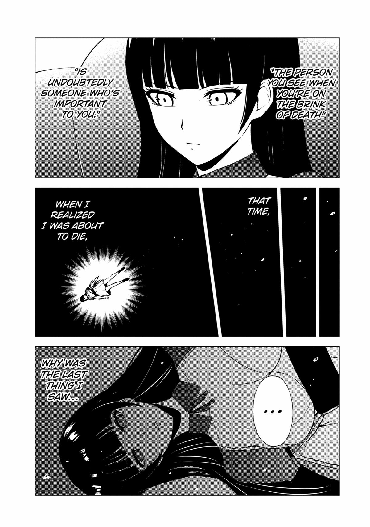 Read A Dating Sim of Life or Death Manga Online