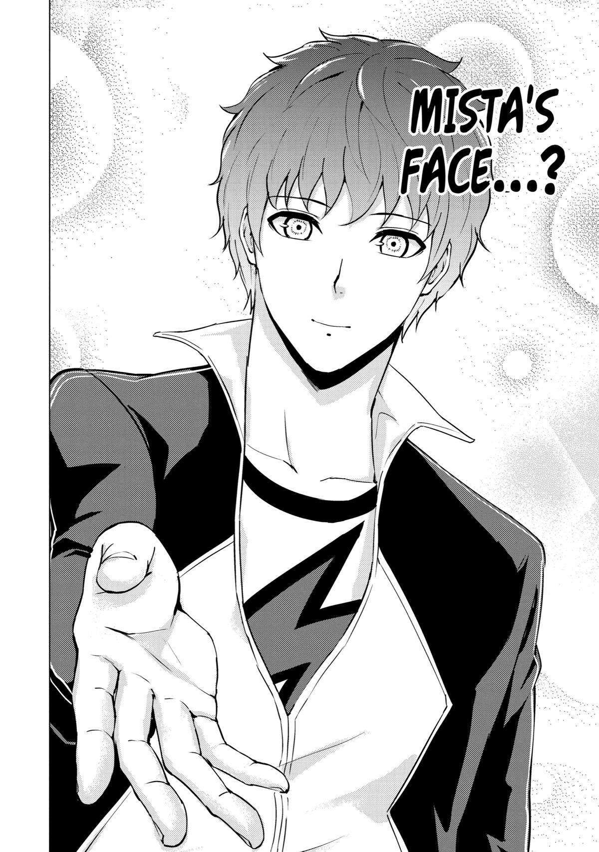 Read A Dating Sim of Life or Death Manga Online