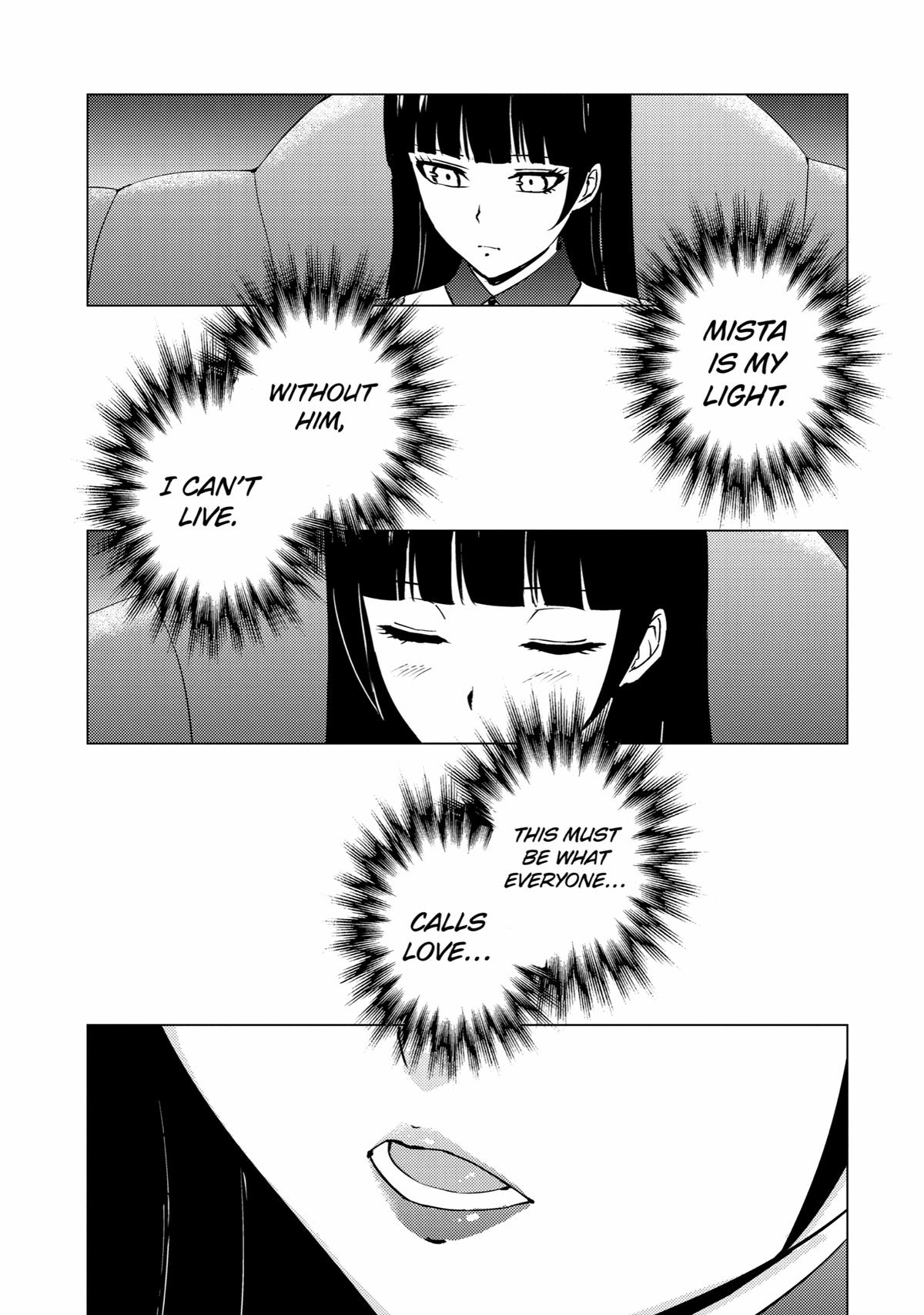 Read A Dating Sim of Life or Death Manga Online