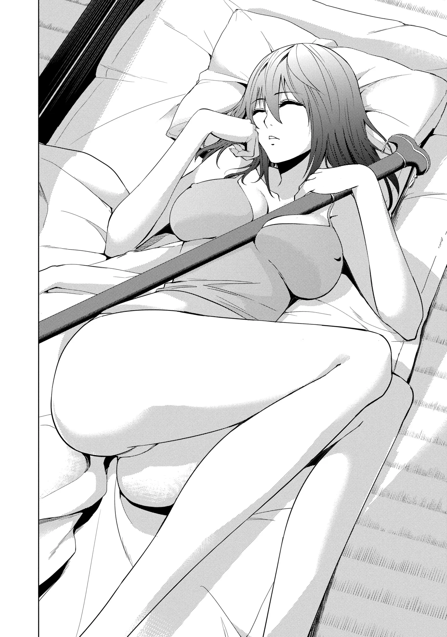 Read A Dating Sim of Life or Death Manga Online
