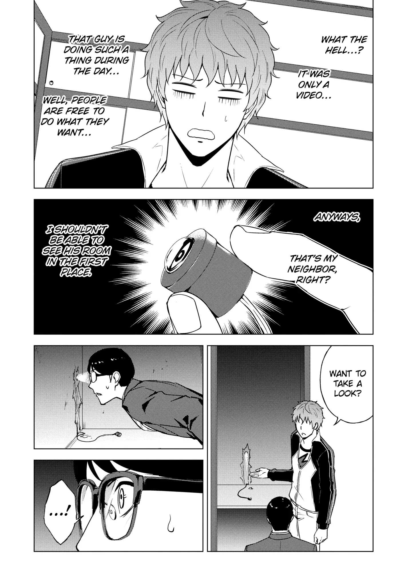 Read A Dating Sim of Life or Death Manga Online