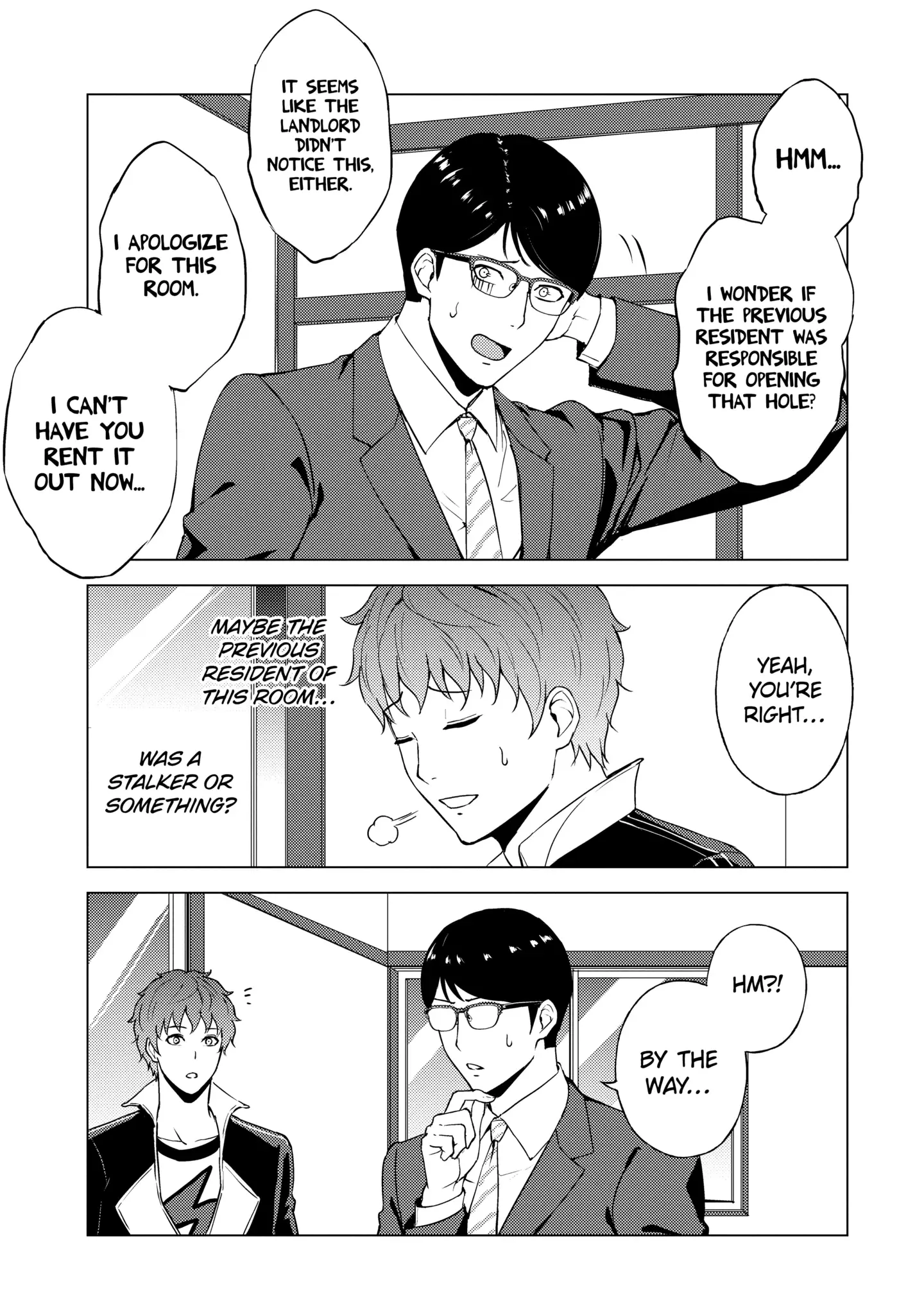 Read A Dating Sim of Life or Death Manga Online