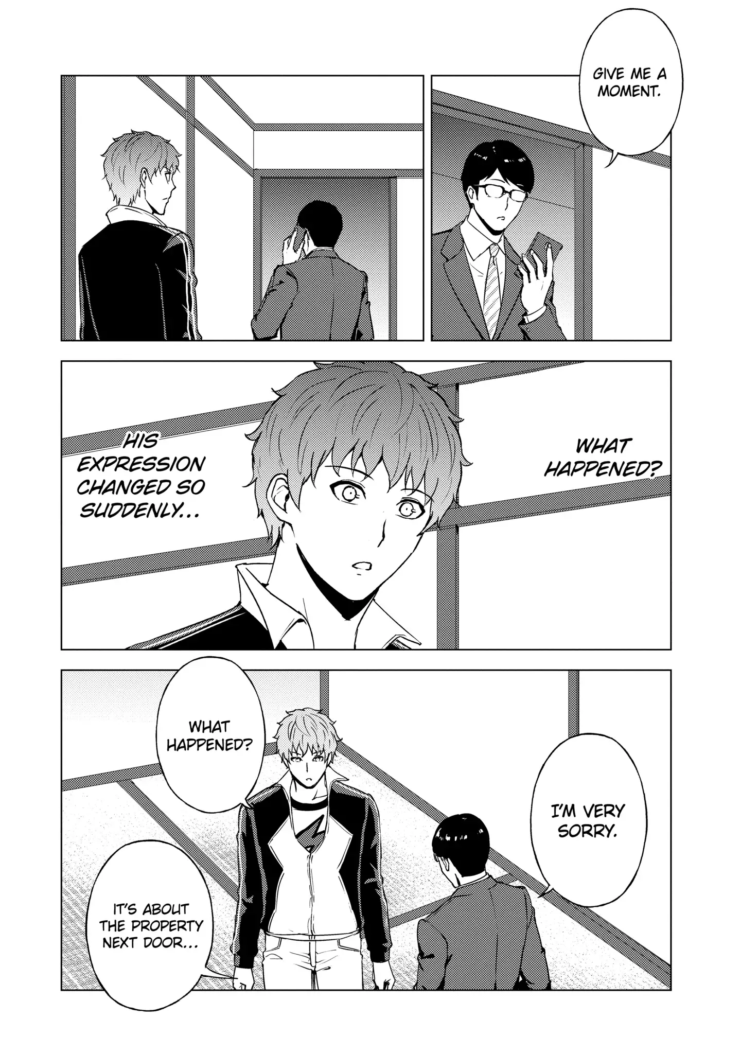 Read A Dating Sim of Life or Death Manga Online