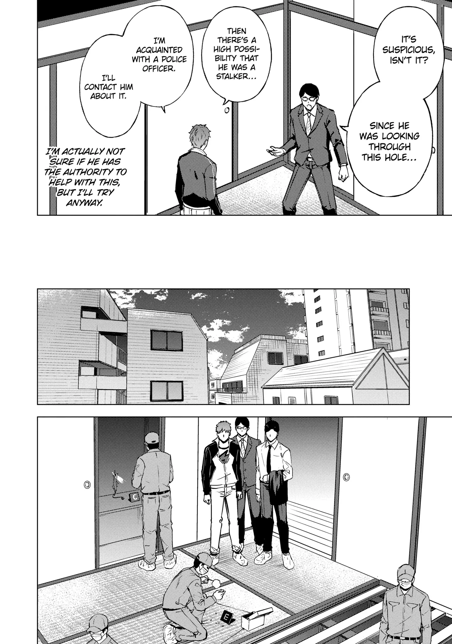 Read A Dating Sim of Life or Death Manga Online
