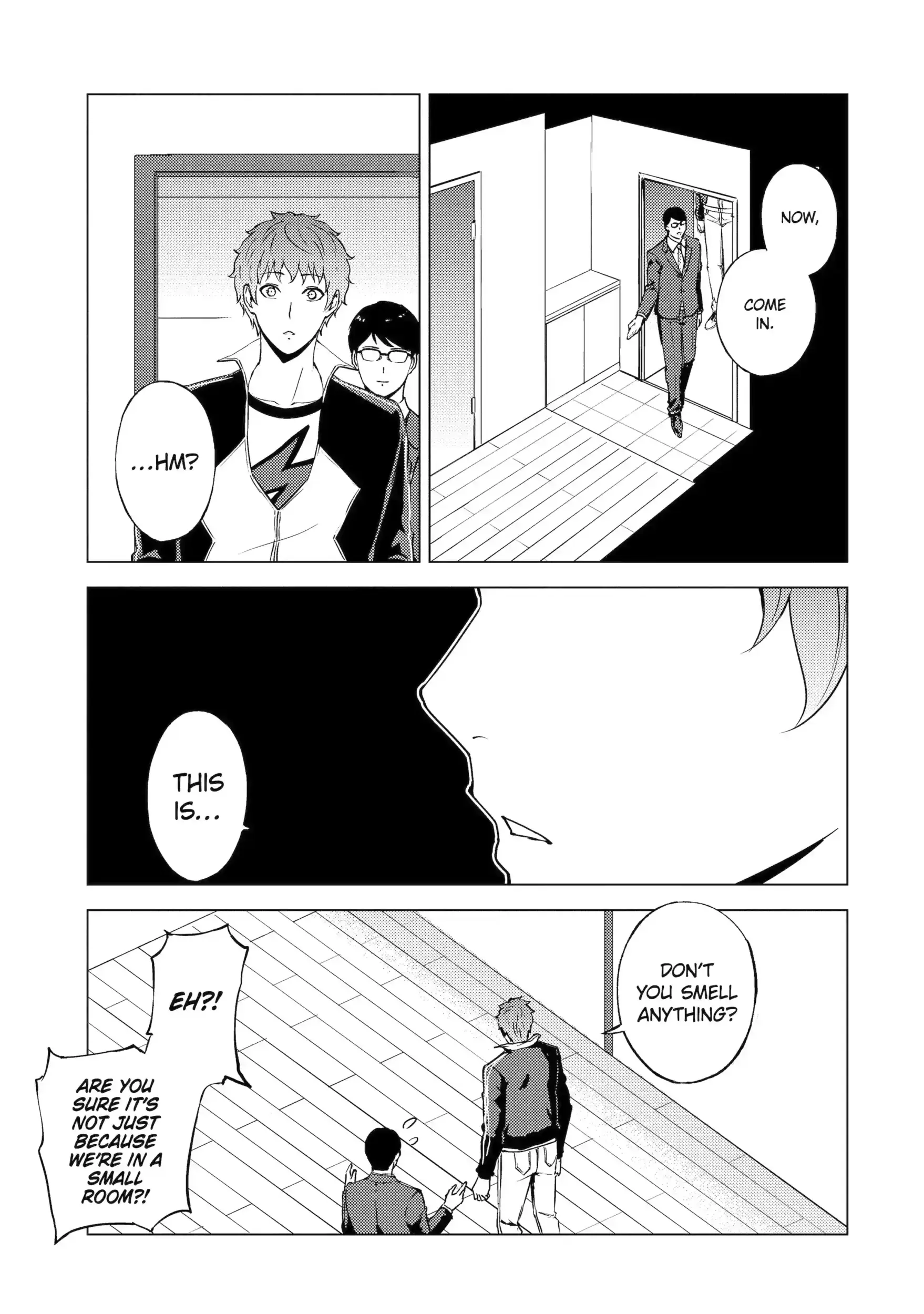 Read A Dating Sim of Life or Death Manga Online