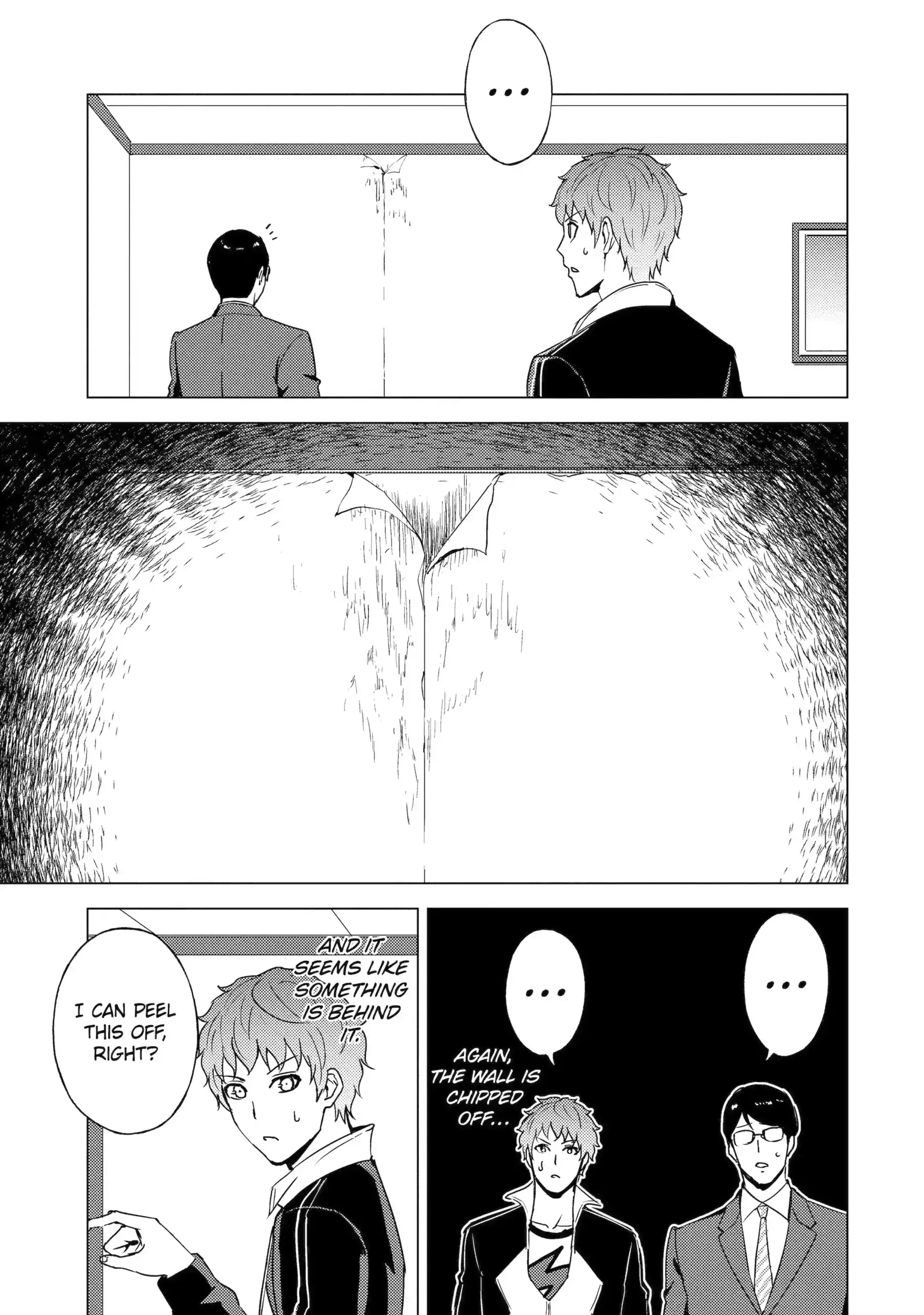 Read A Dating Sim of Life or Death Manga Online