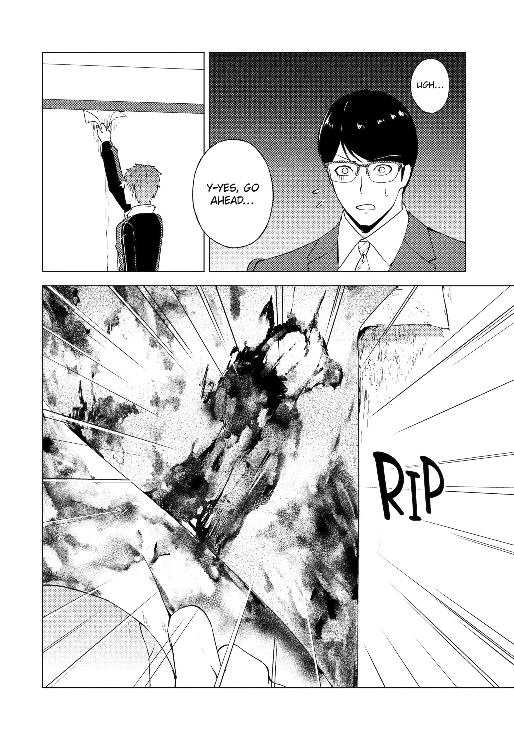 Read A Dating Sim of Life or Death Manga Online
