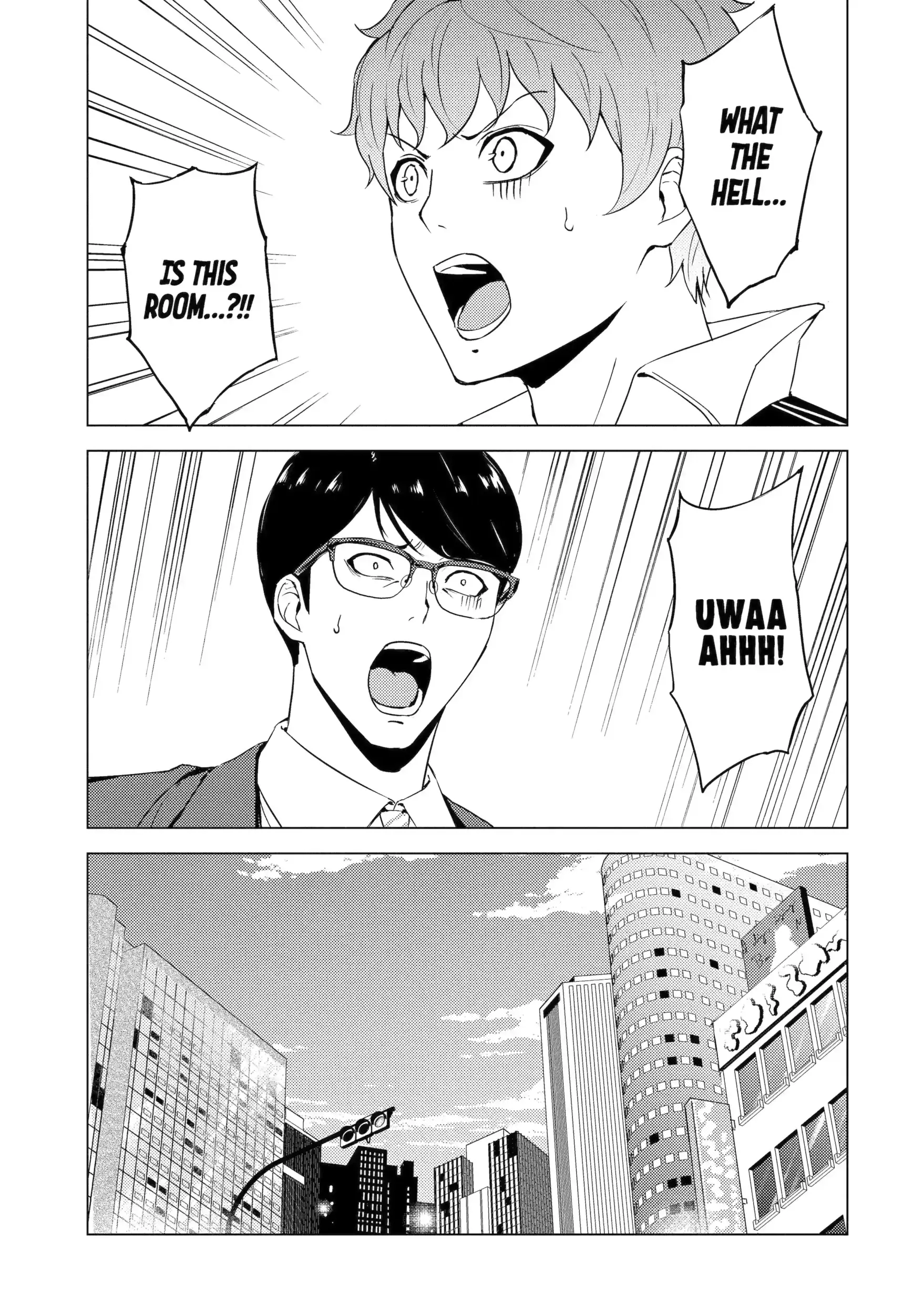 Read A Dating Sim of Life or Death Manga Online