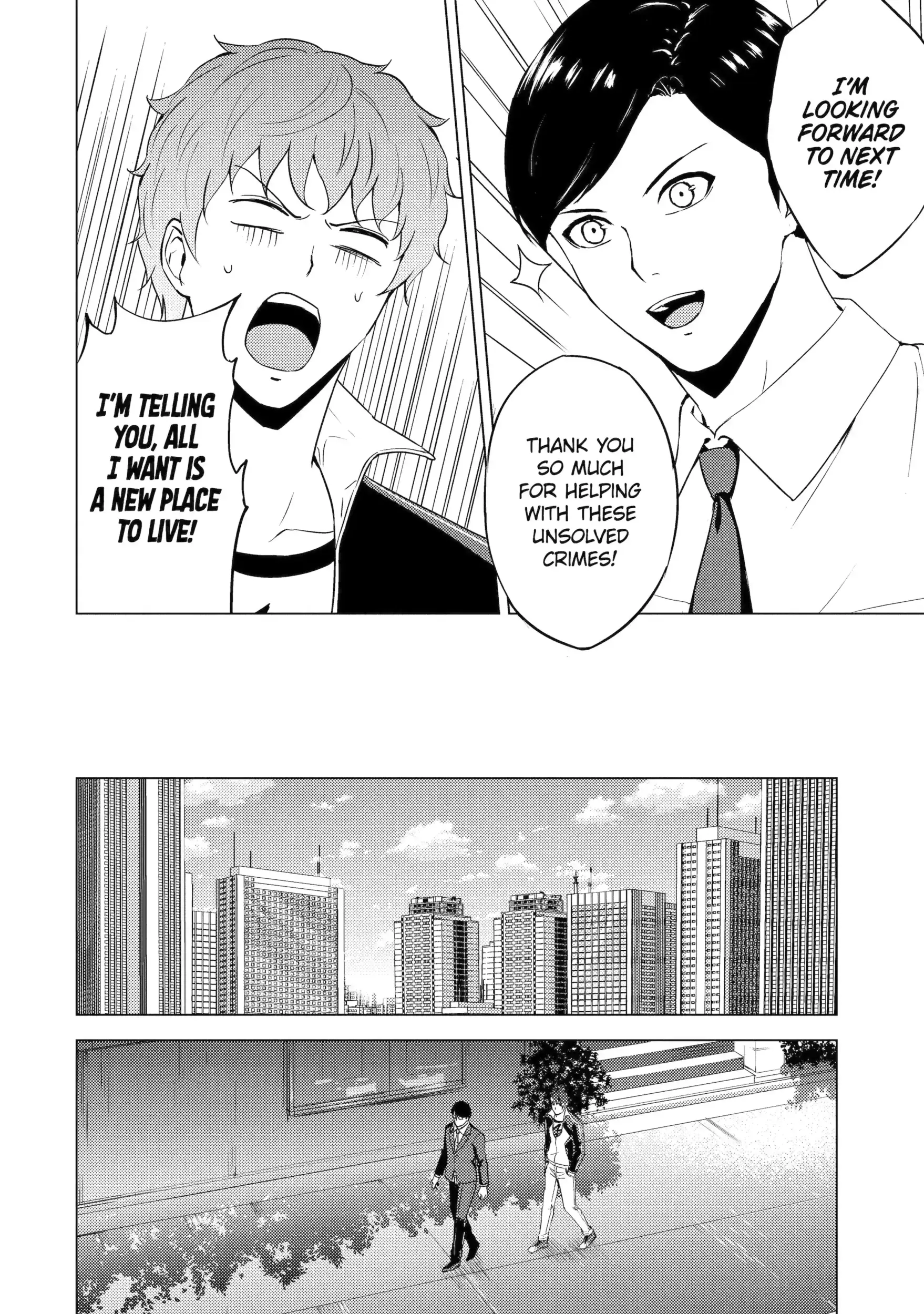 Read A Dating Sim of Life or Death Manga Online