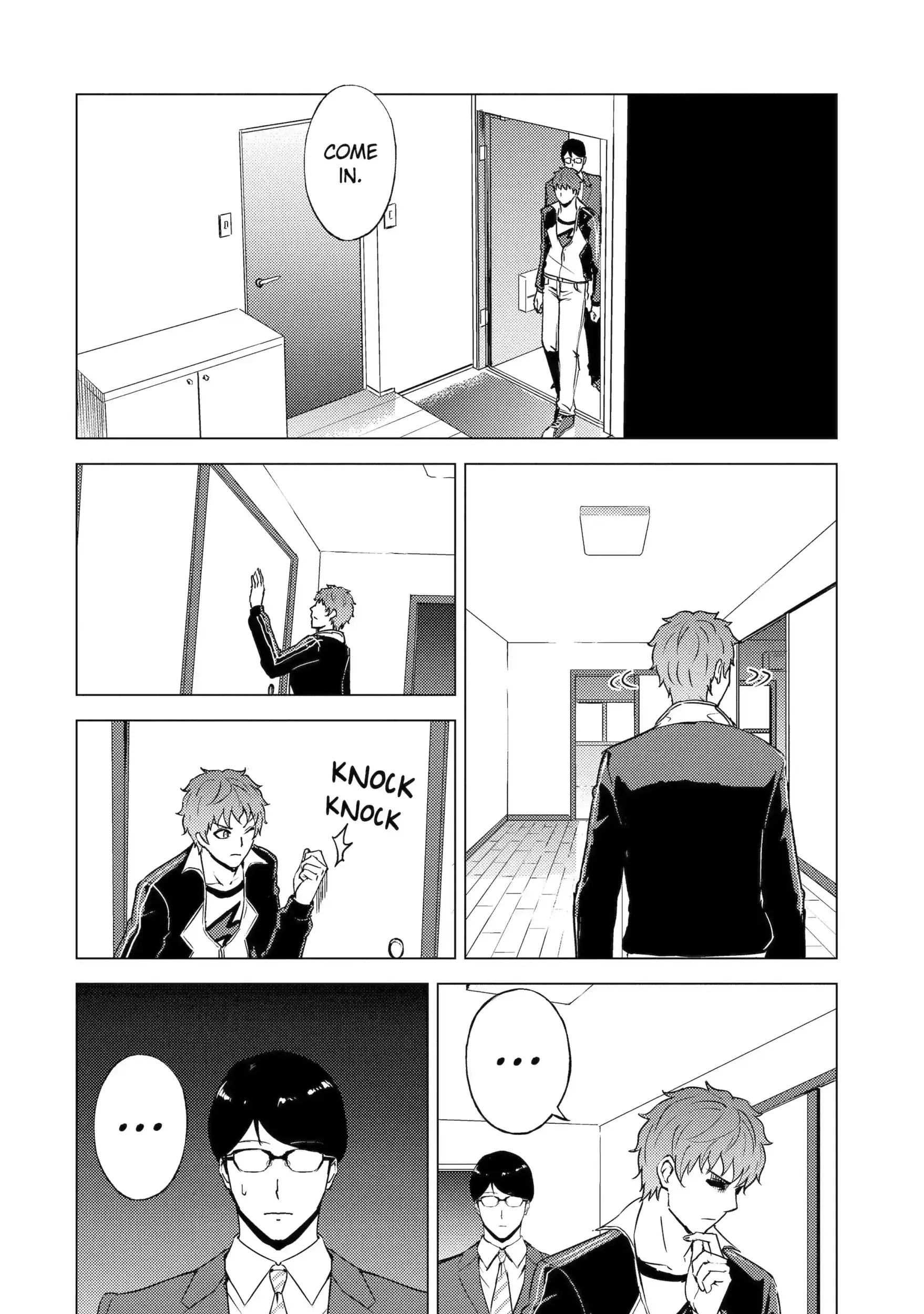 Read A Dating Sim of Life or Death Manga Online