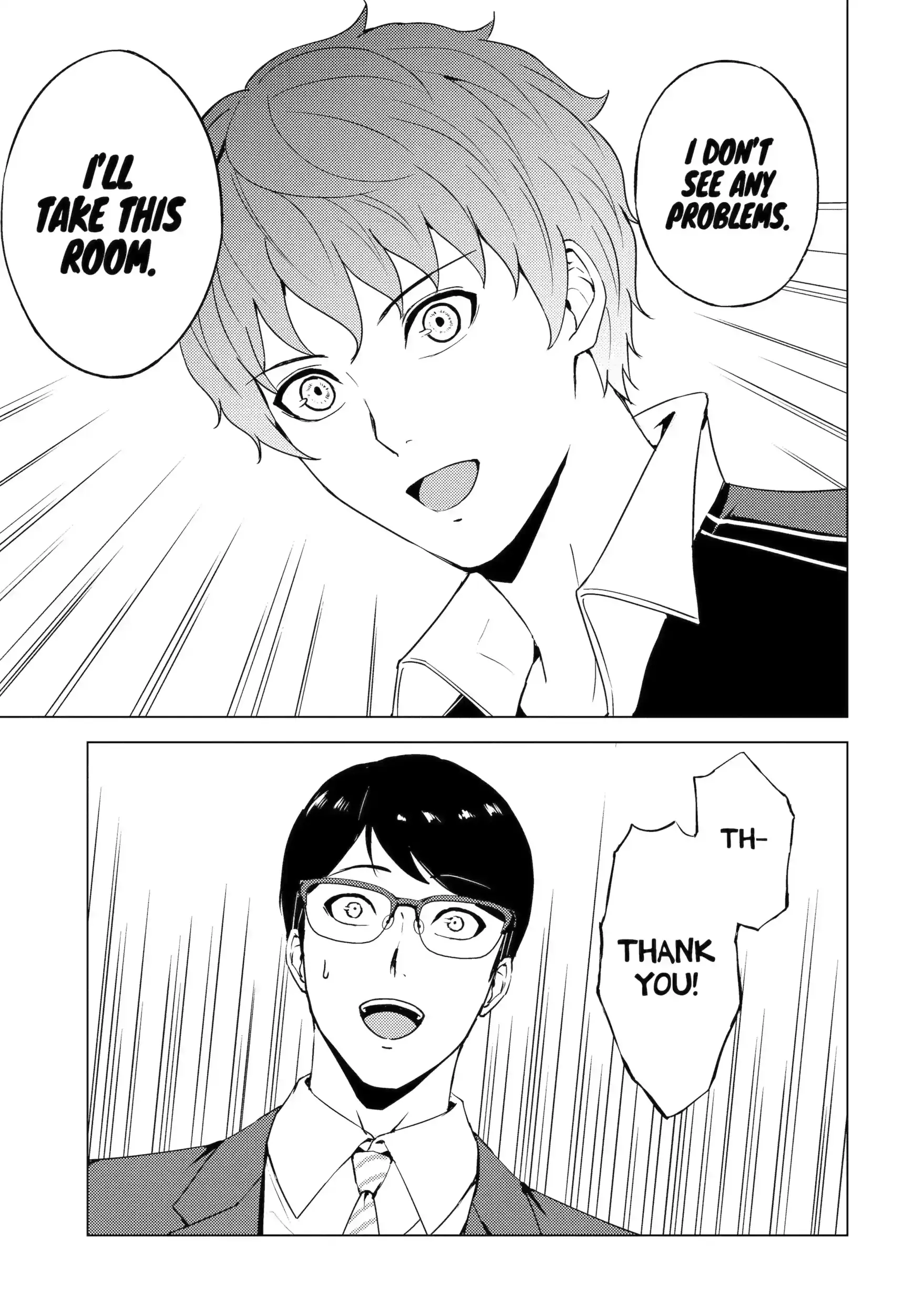 Read A Dating Sim of Life or Death Manga Online