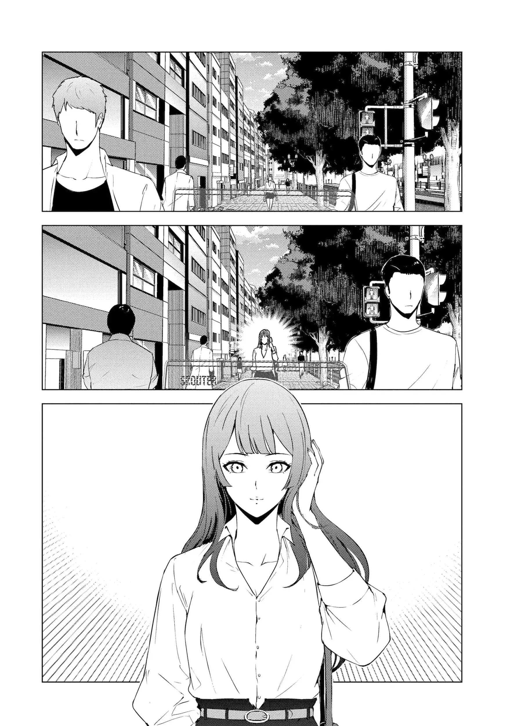 Read A Dating Sim of Life or Death Manga Online