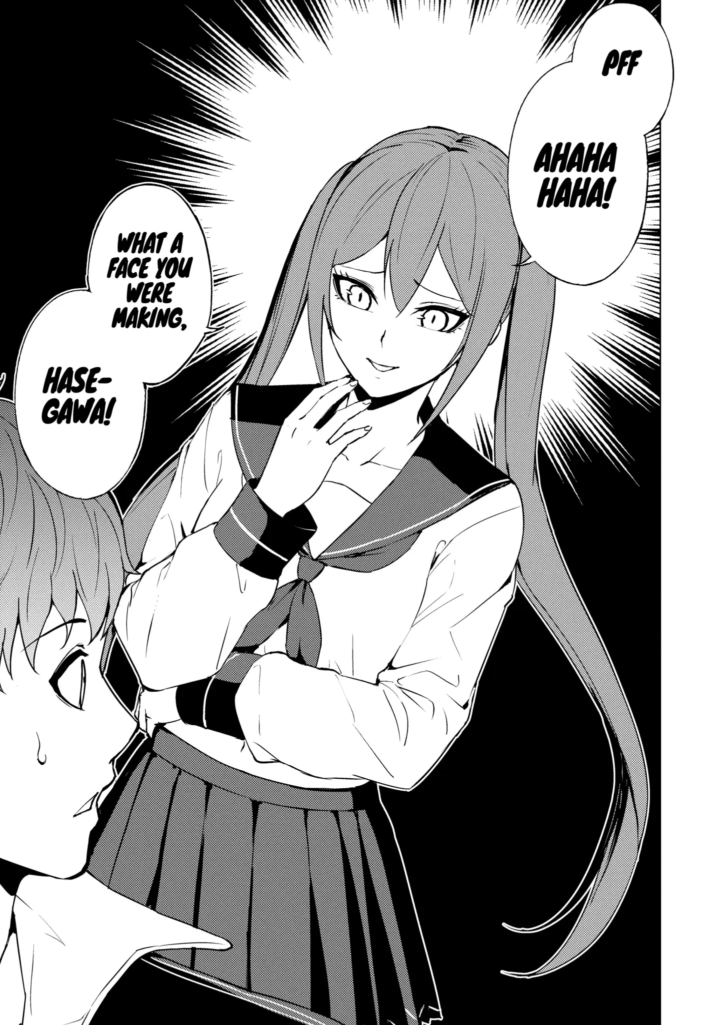 Read A Dating Sim of Life or Death Manga Online