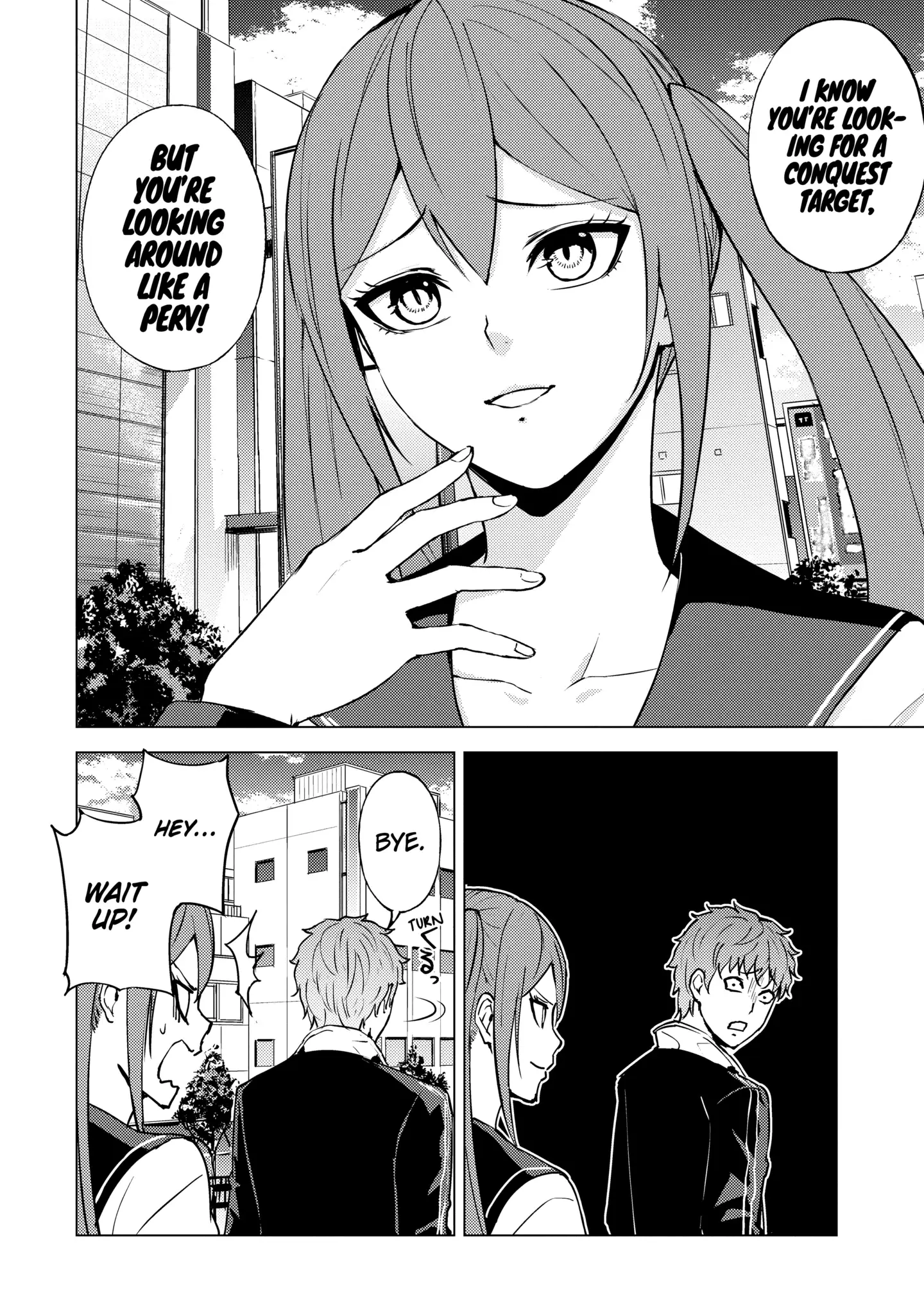 Read A Dating Sim of Life or Death Manga Online