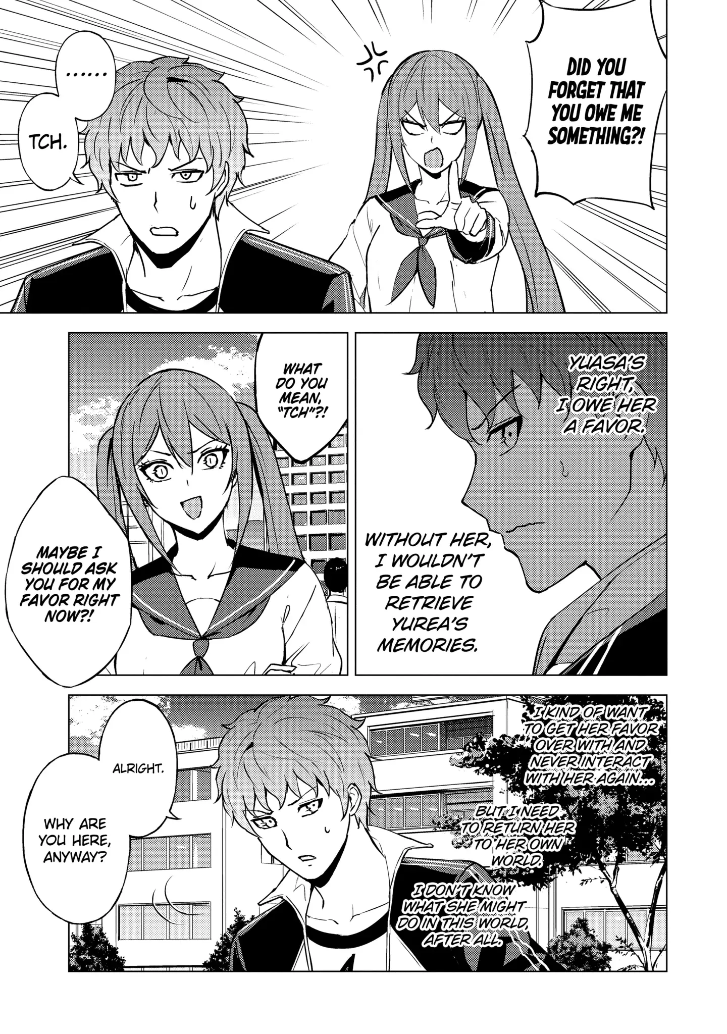 Read A Dating Sim of Life or Death Manga Online