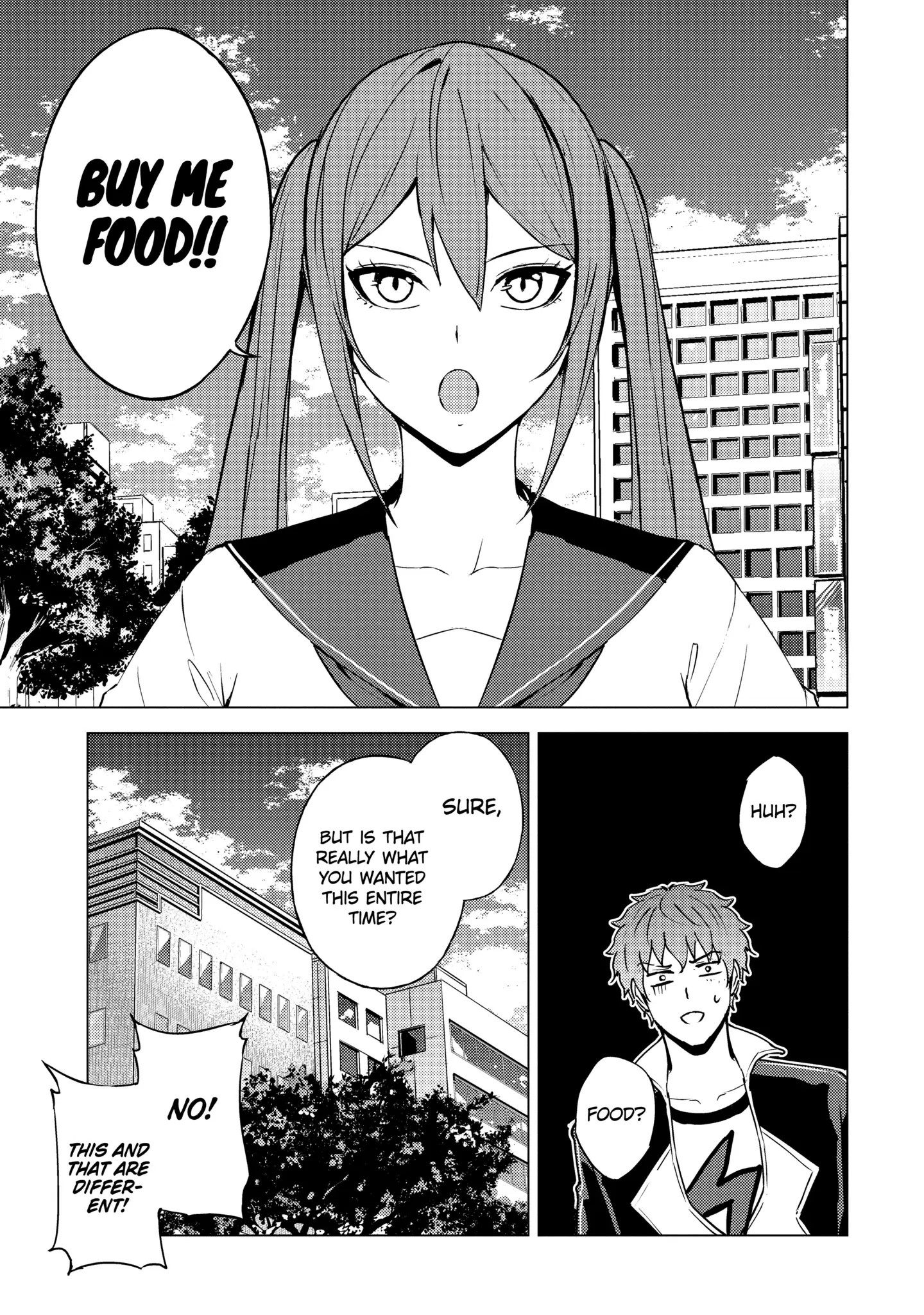 Read A Dating Sim of Life or Death Manga Online