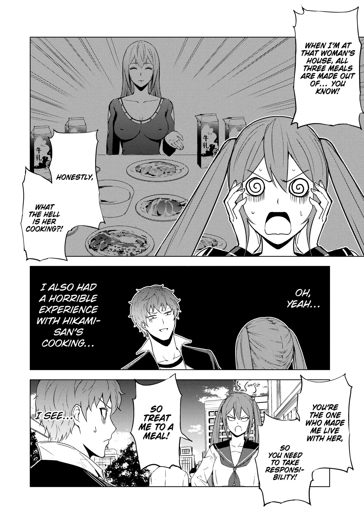 Read A Dating Sim of Life or Death Manga Online