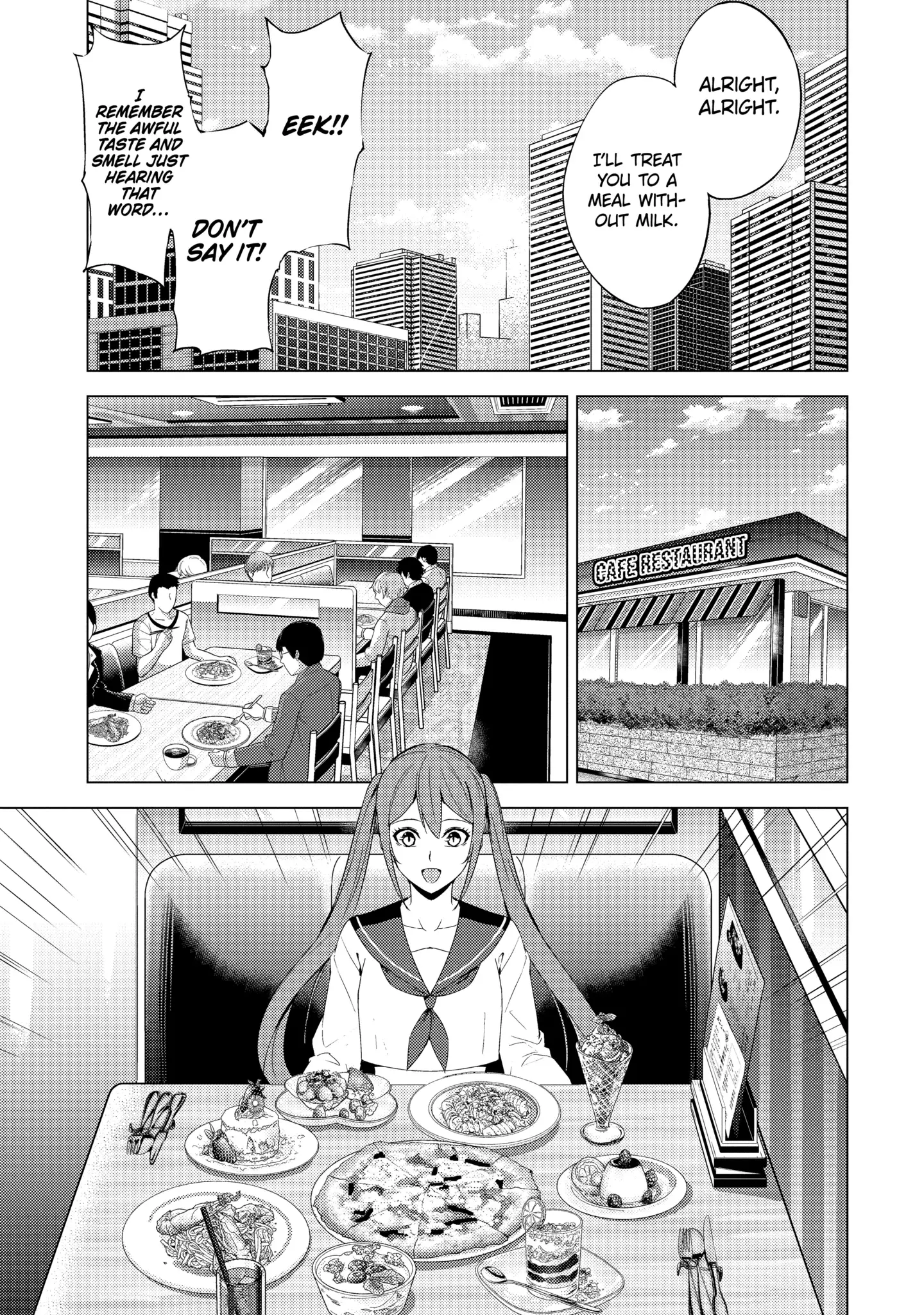 Read A Dating Sim of Life or Death Manga Online
